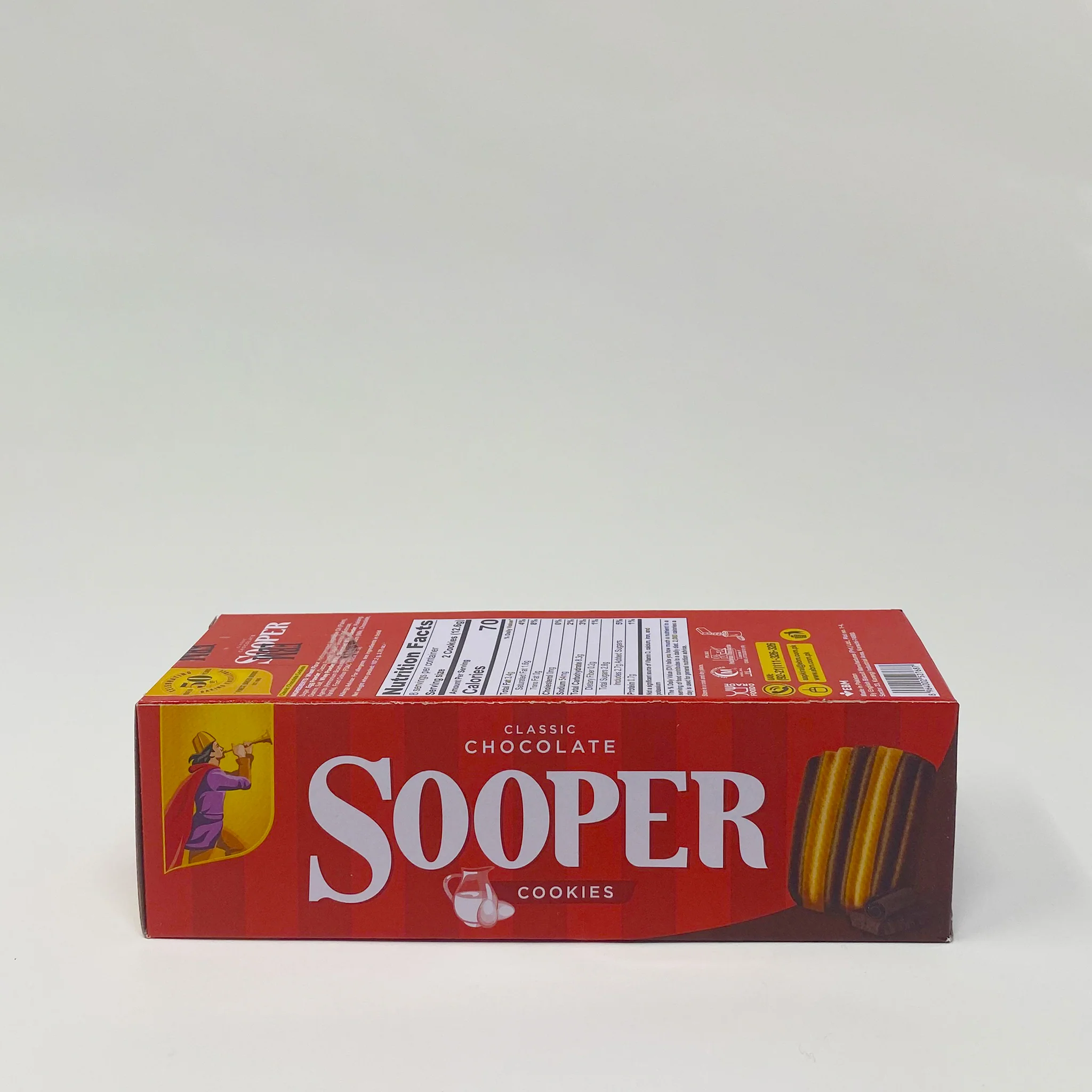EBM Sooner cookies 107g