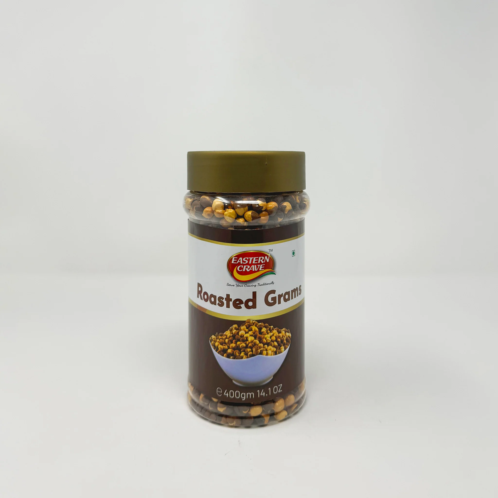 EC Roasted Grams 400g