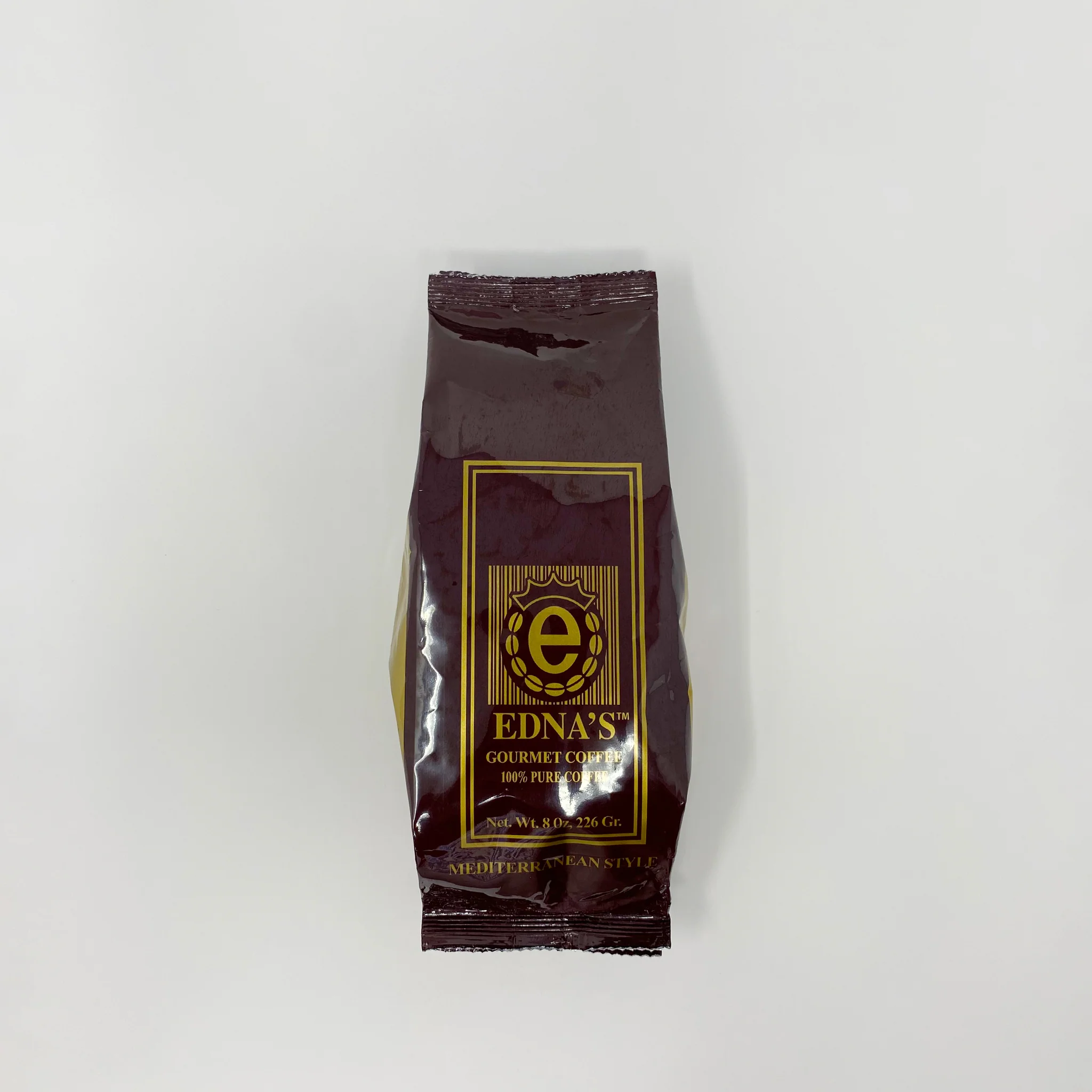 Edna’s Gourmet pure coffees 226 g