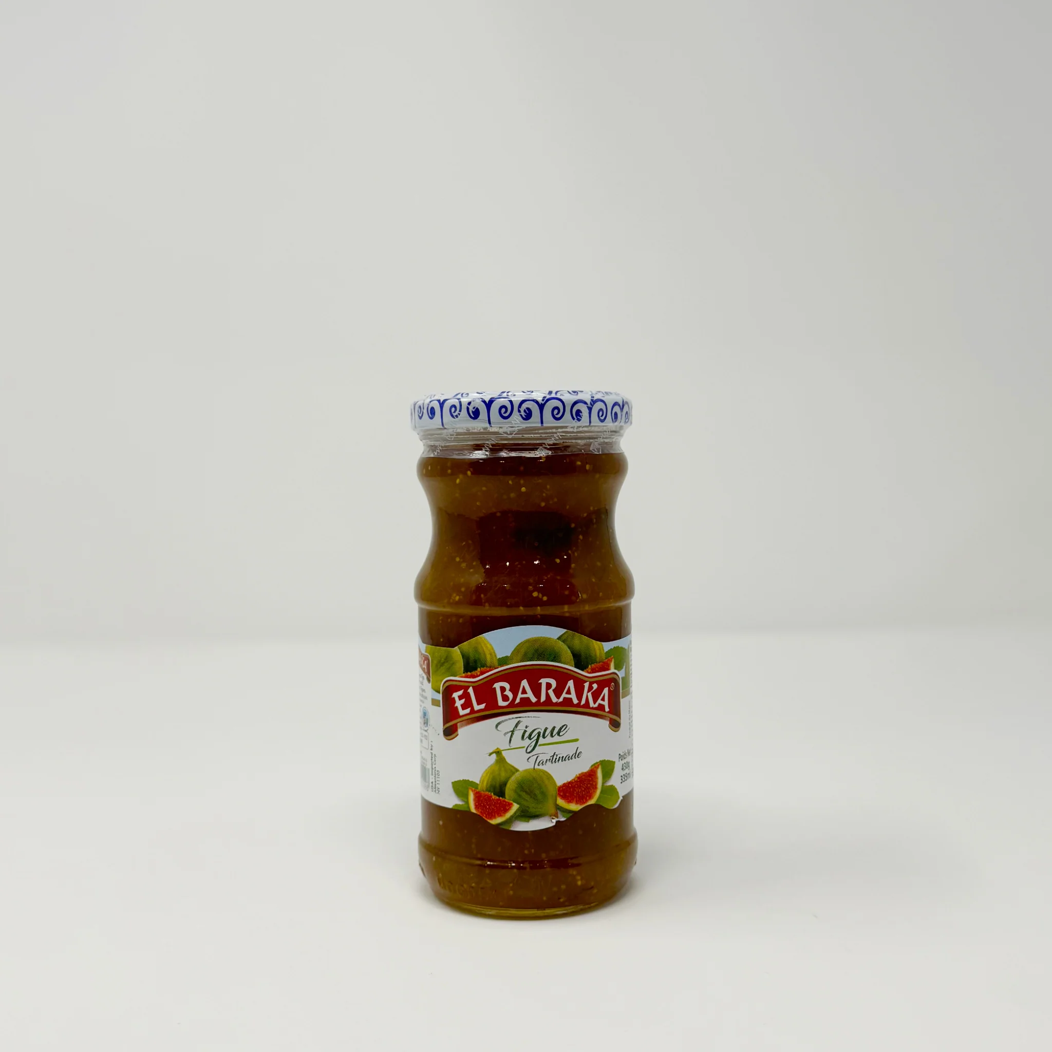 El Baraka fig jam 830g-430g - Image 3