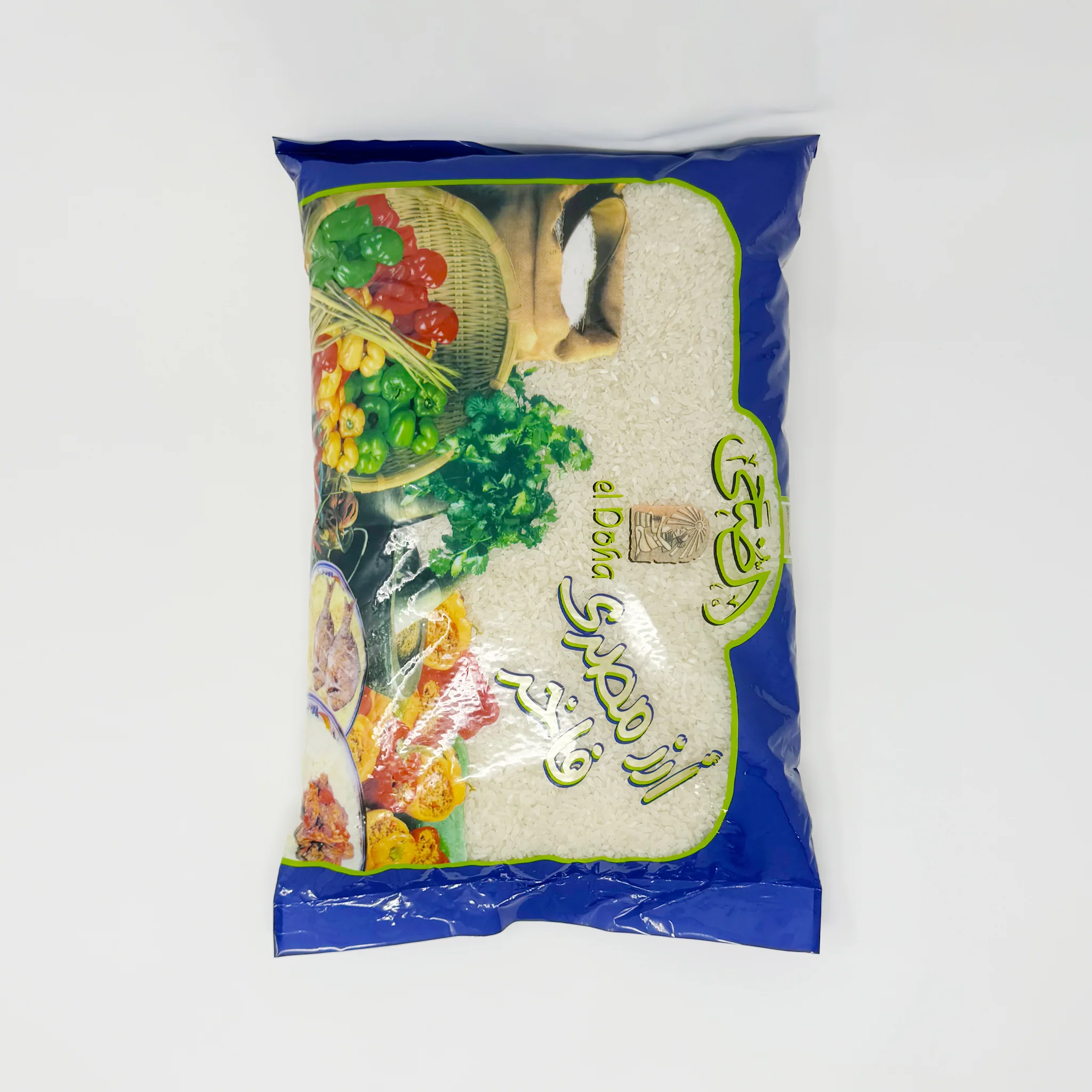 EL Doha Egyptian rice 10 lb (In-Store Only)