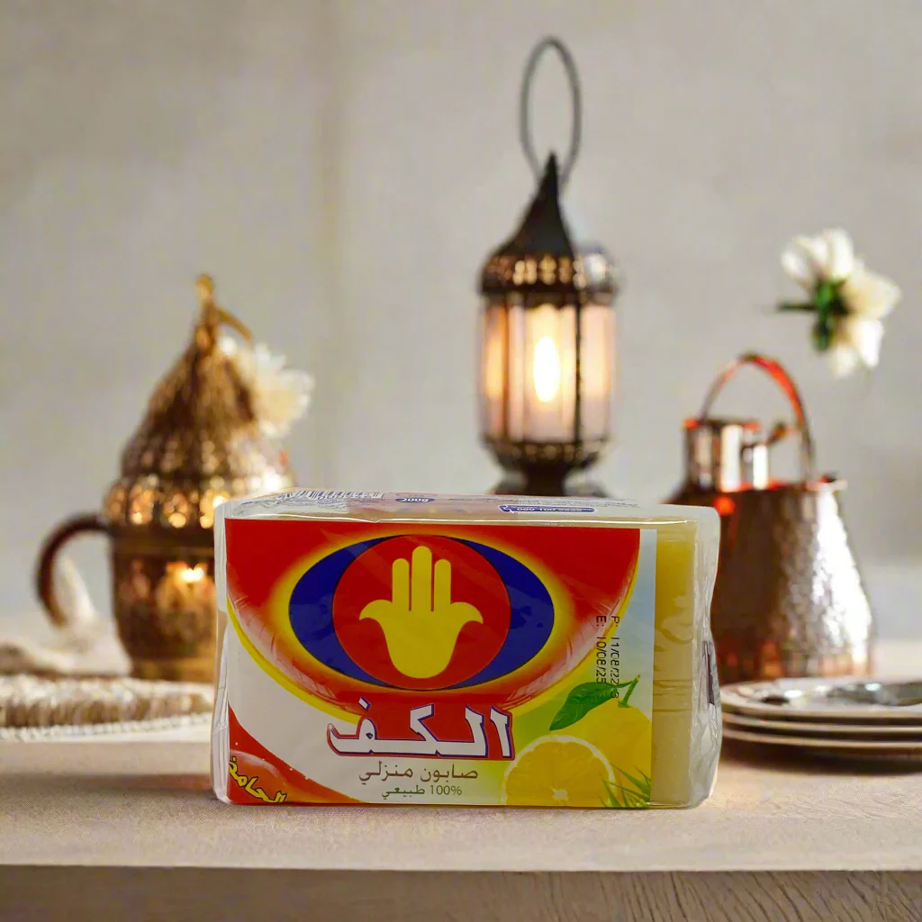 El Kef Moroccan hand soap - Image 3
