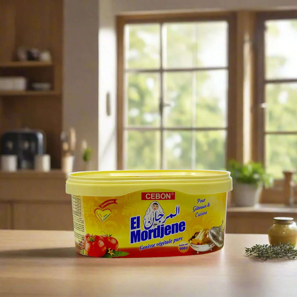 El Mordjene Algerian Vegetable Ghee - Image 4