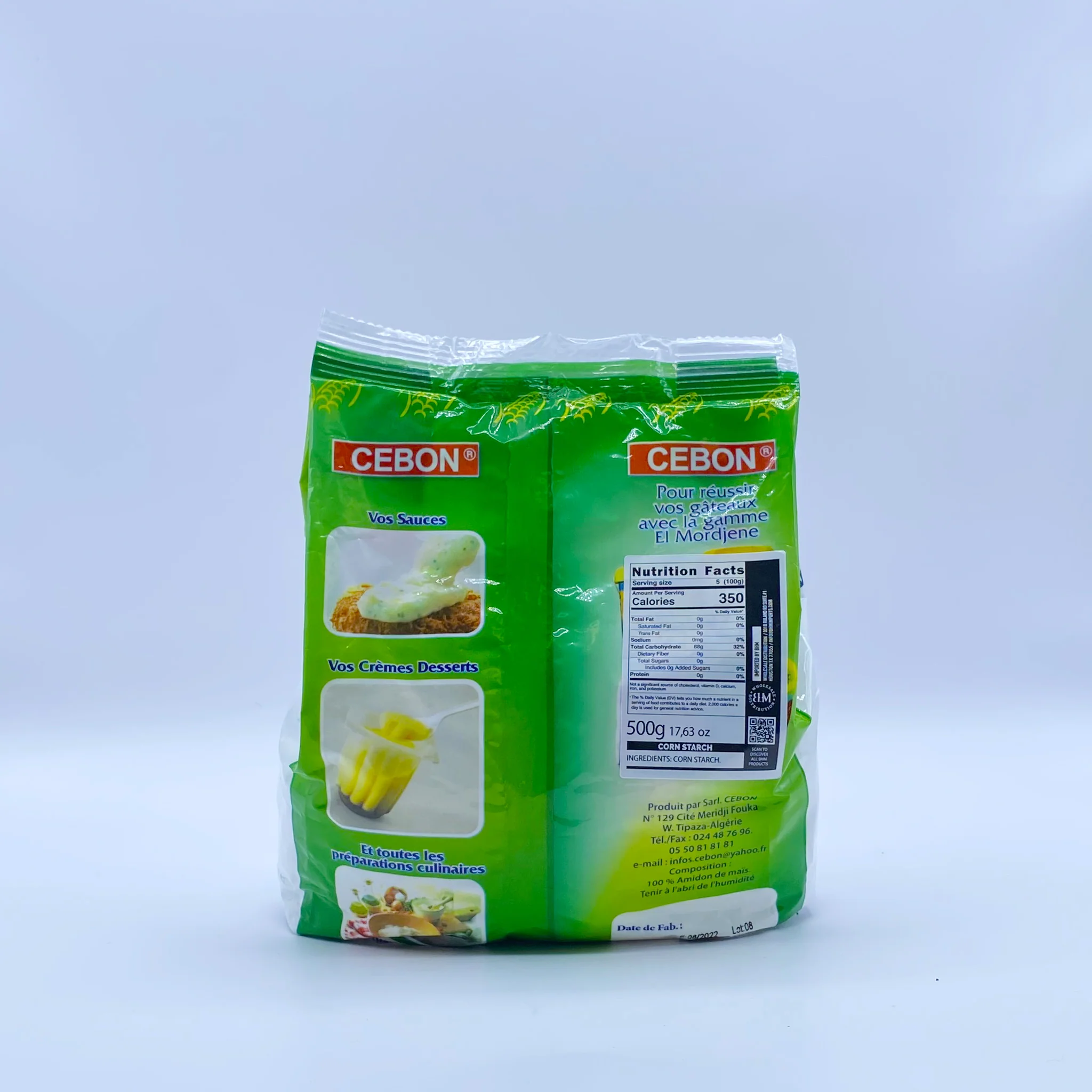 El Mordjene Corn Starch - Image 2