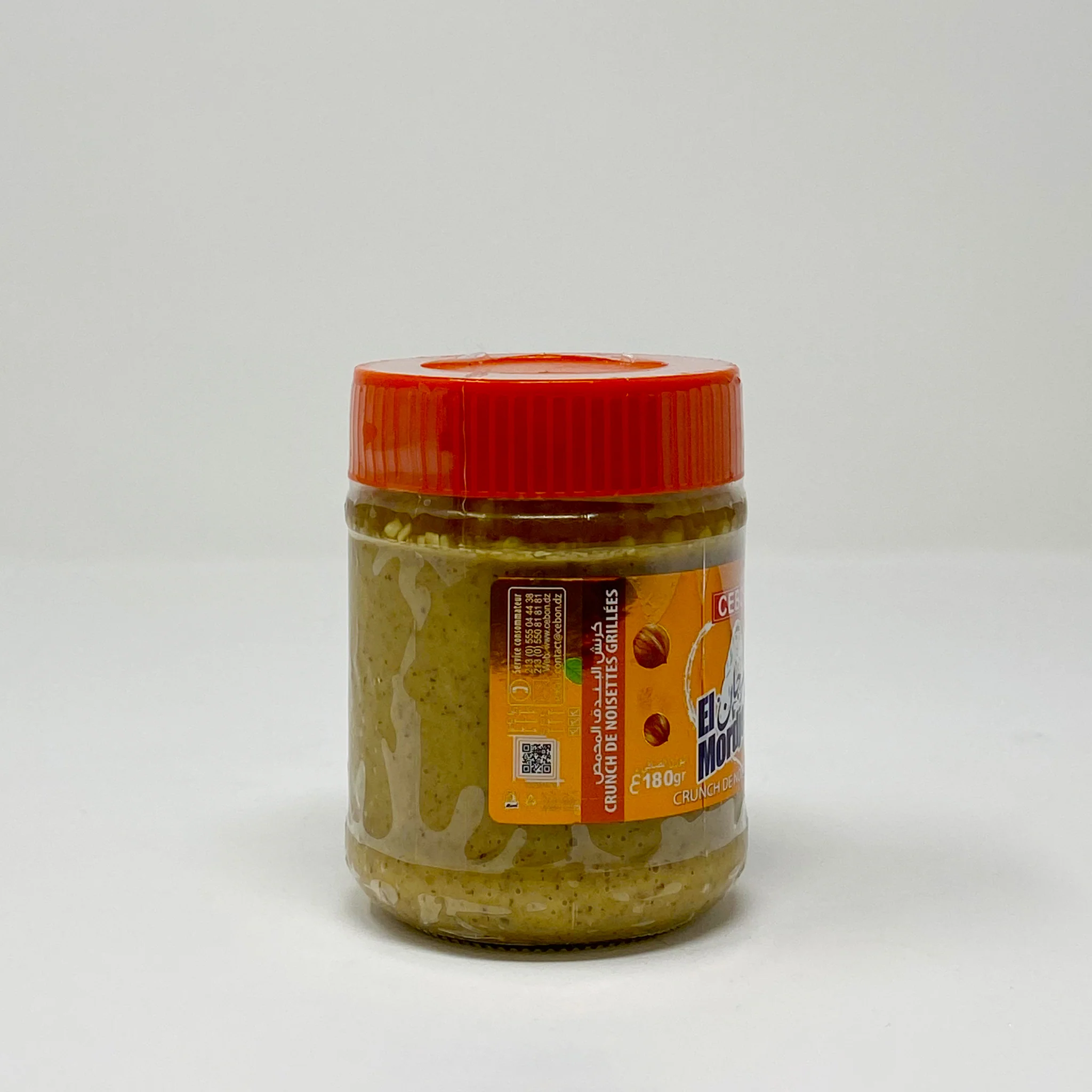 El Mordjene toasted crunch hazelnuts 180g - Image 3