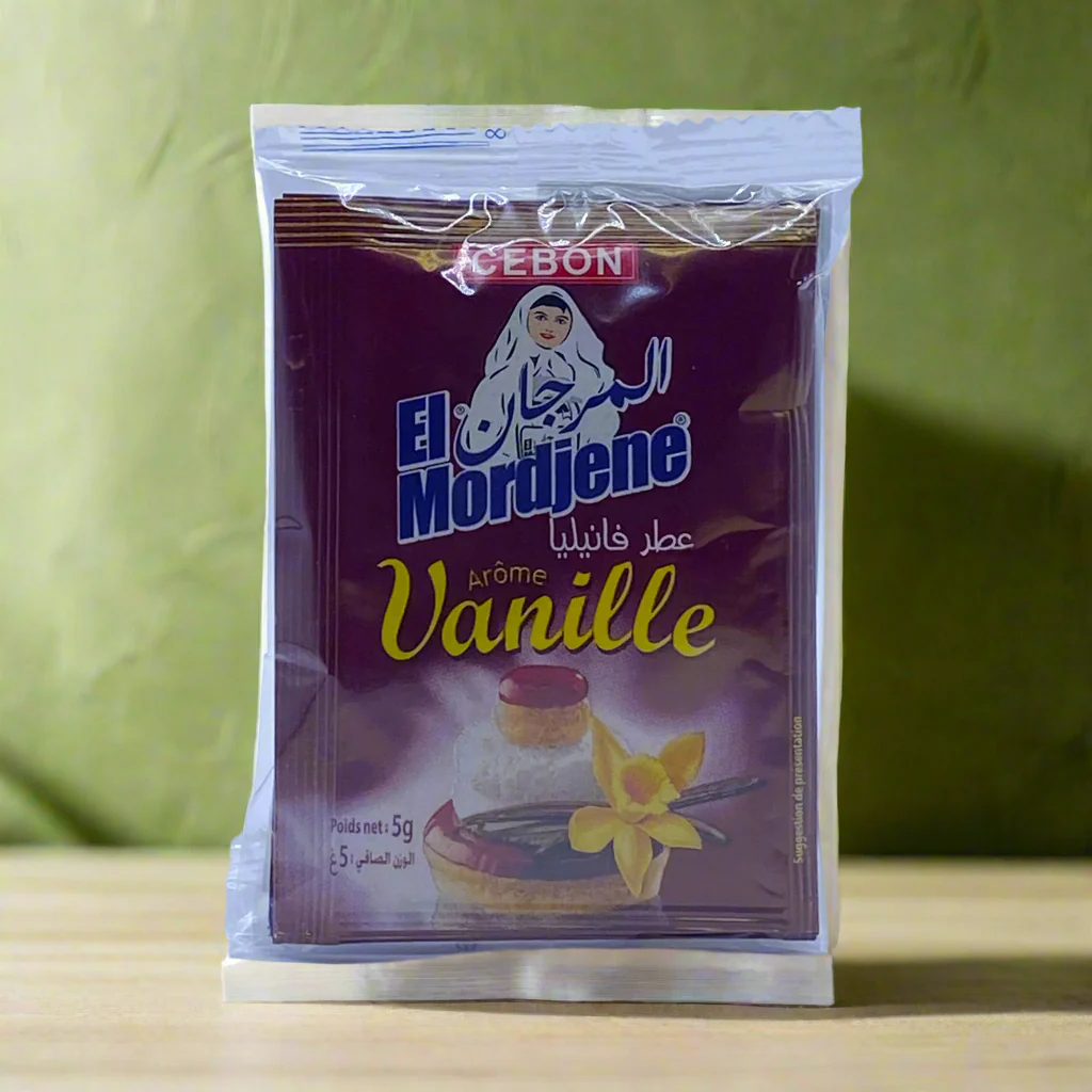 El Mordjene Vanilla powder - Image 3