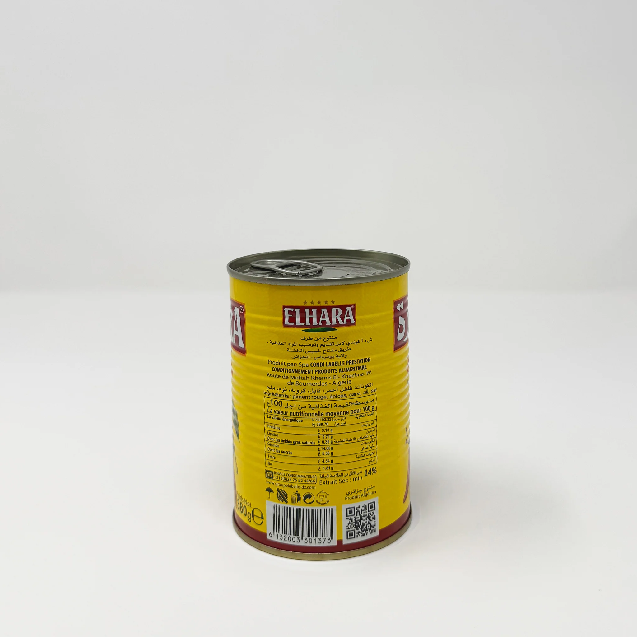 ElHara Algerian Harissa 380g - Image 3