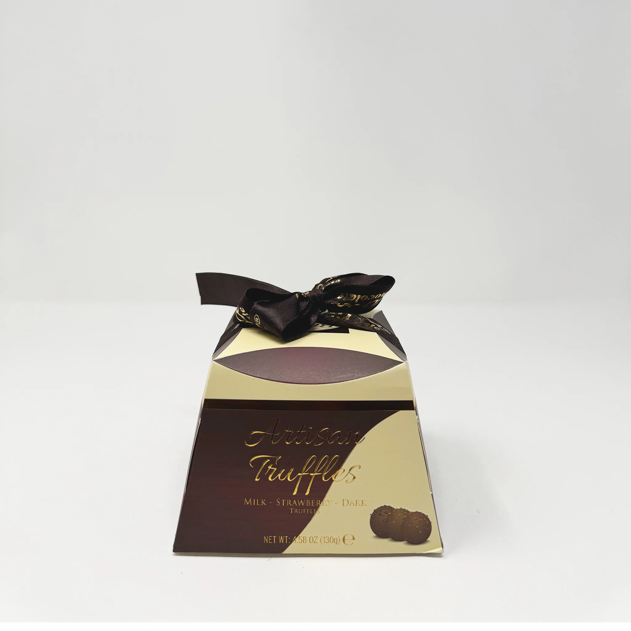 Elit Truffles milk/dark chocolate collection 130 g