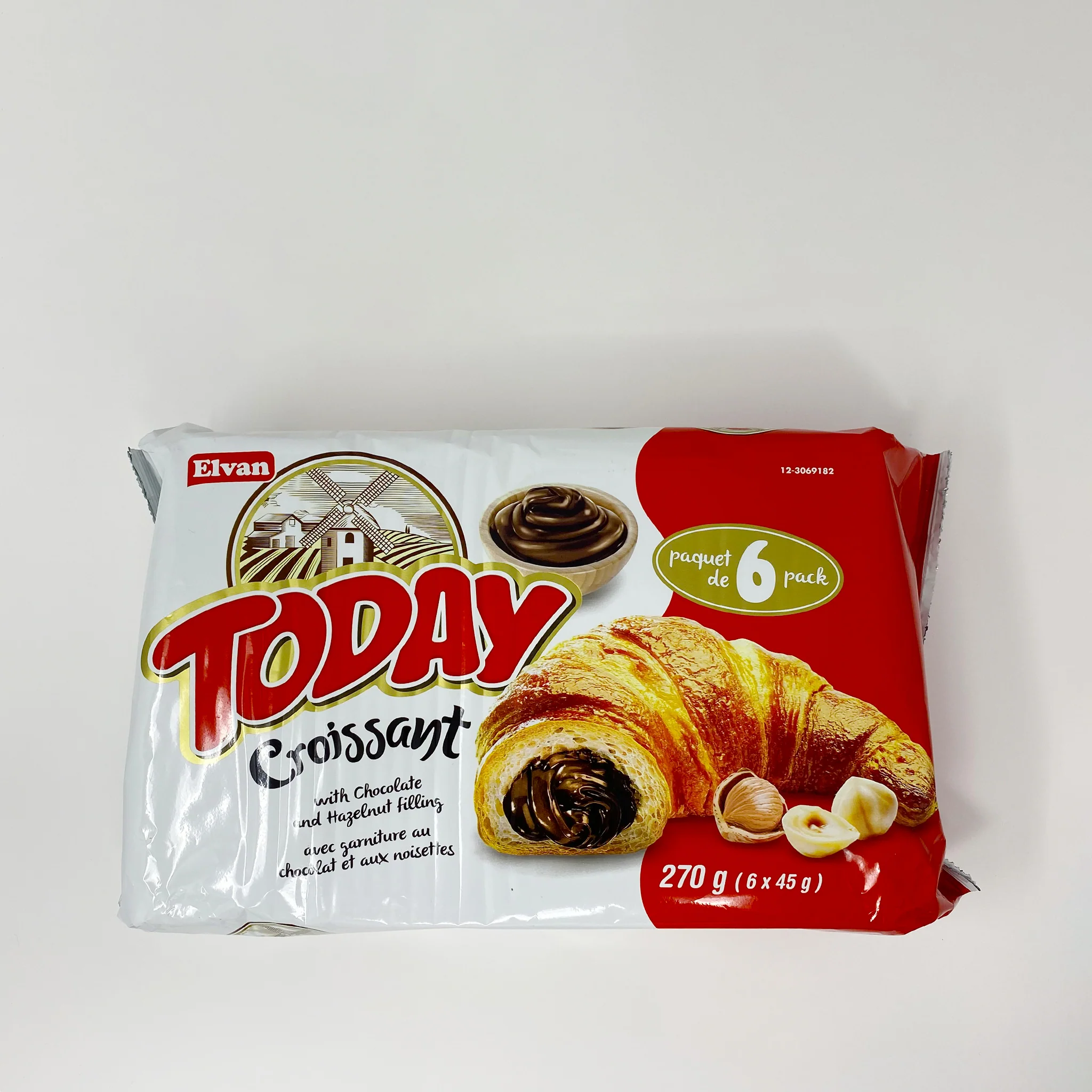 Elven Today Croissants 270g