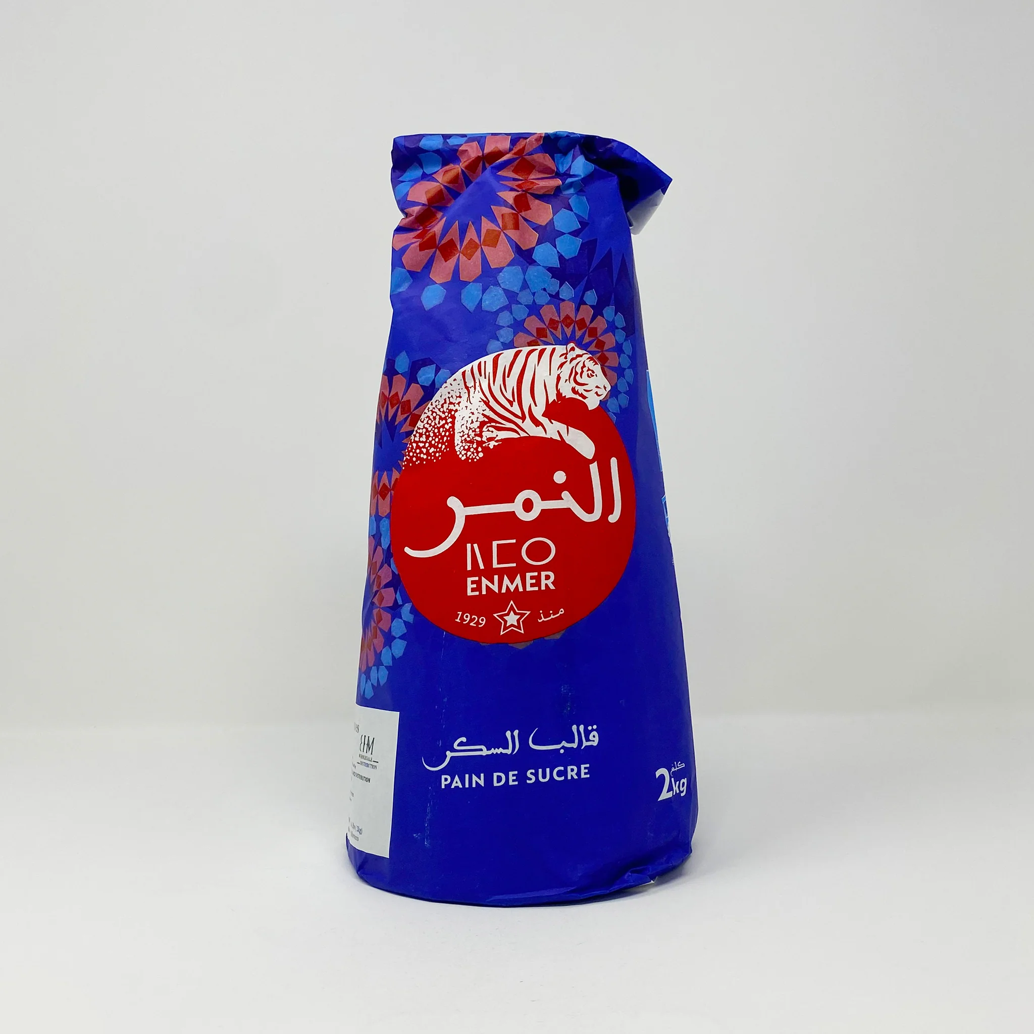 Enmer Moroccan Sucre cone