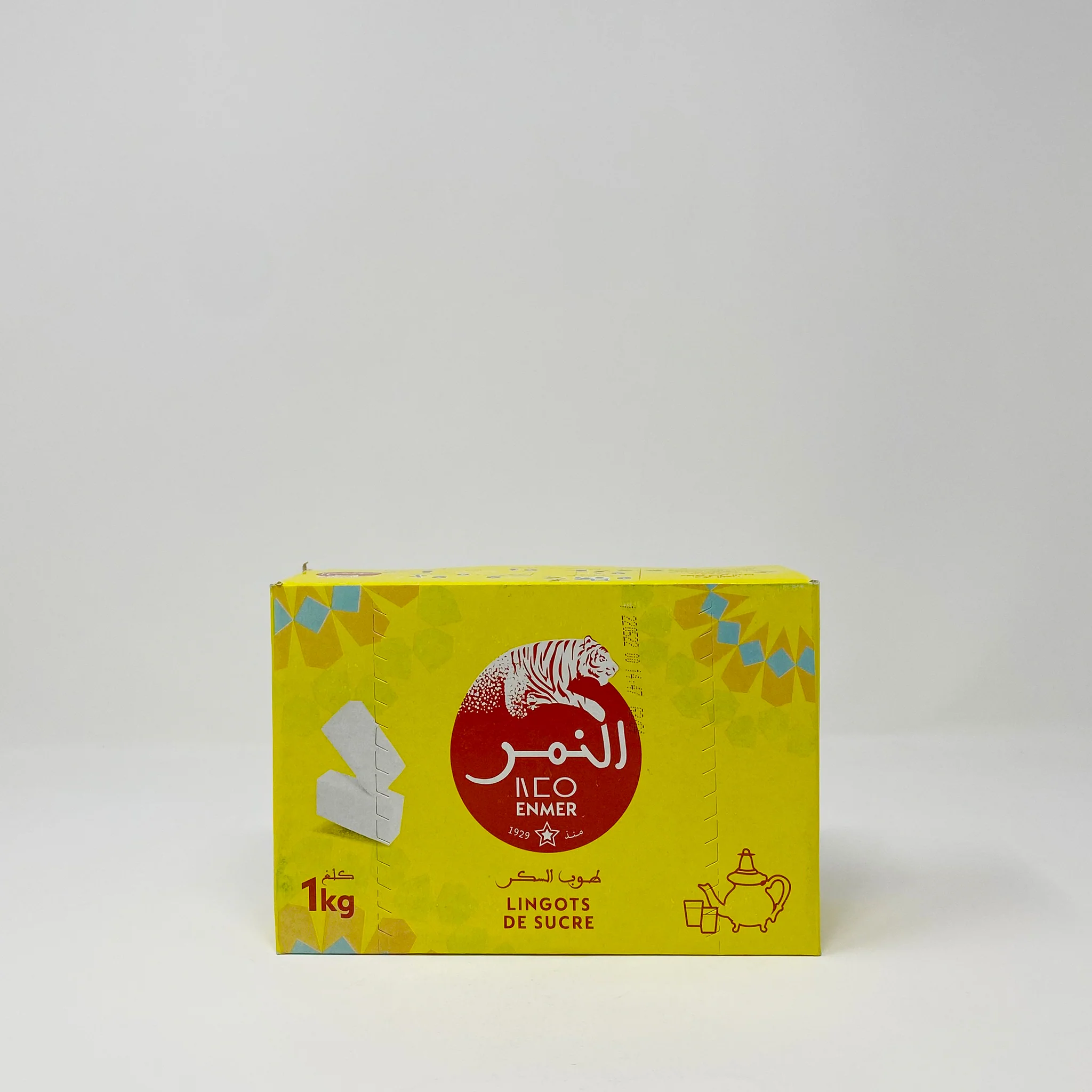 Enmer Moroccan Sugar cubes