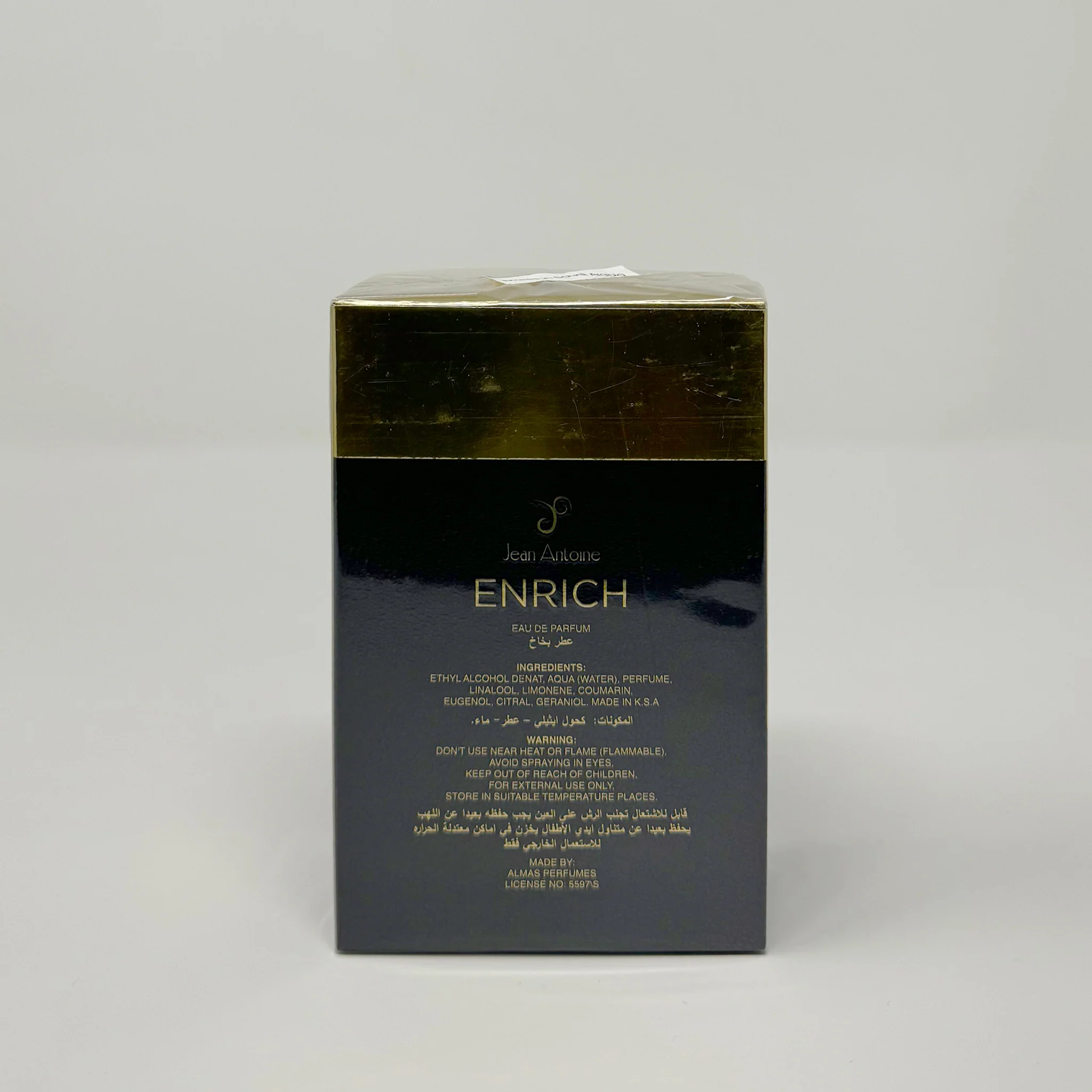 Enrich Jean Antoine 100ml - Image 2