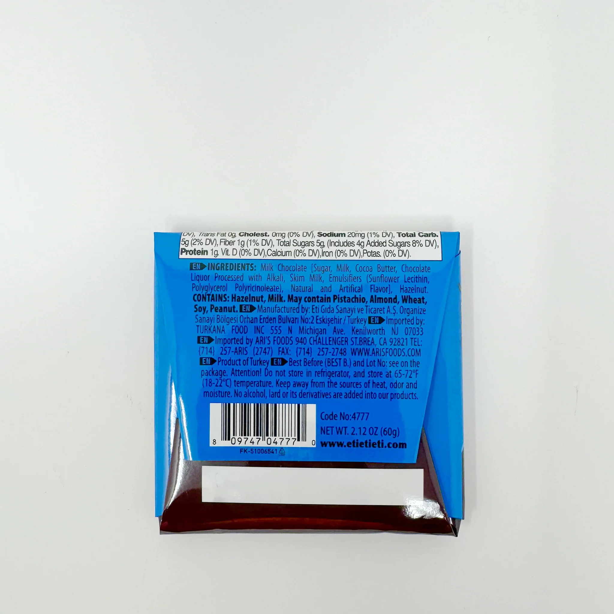 Eti Adicto chocolate with Hazelnut - Image 4