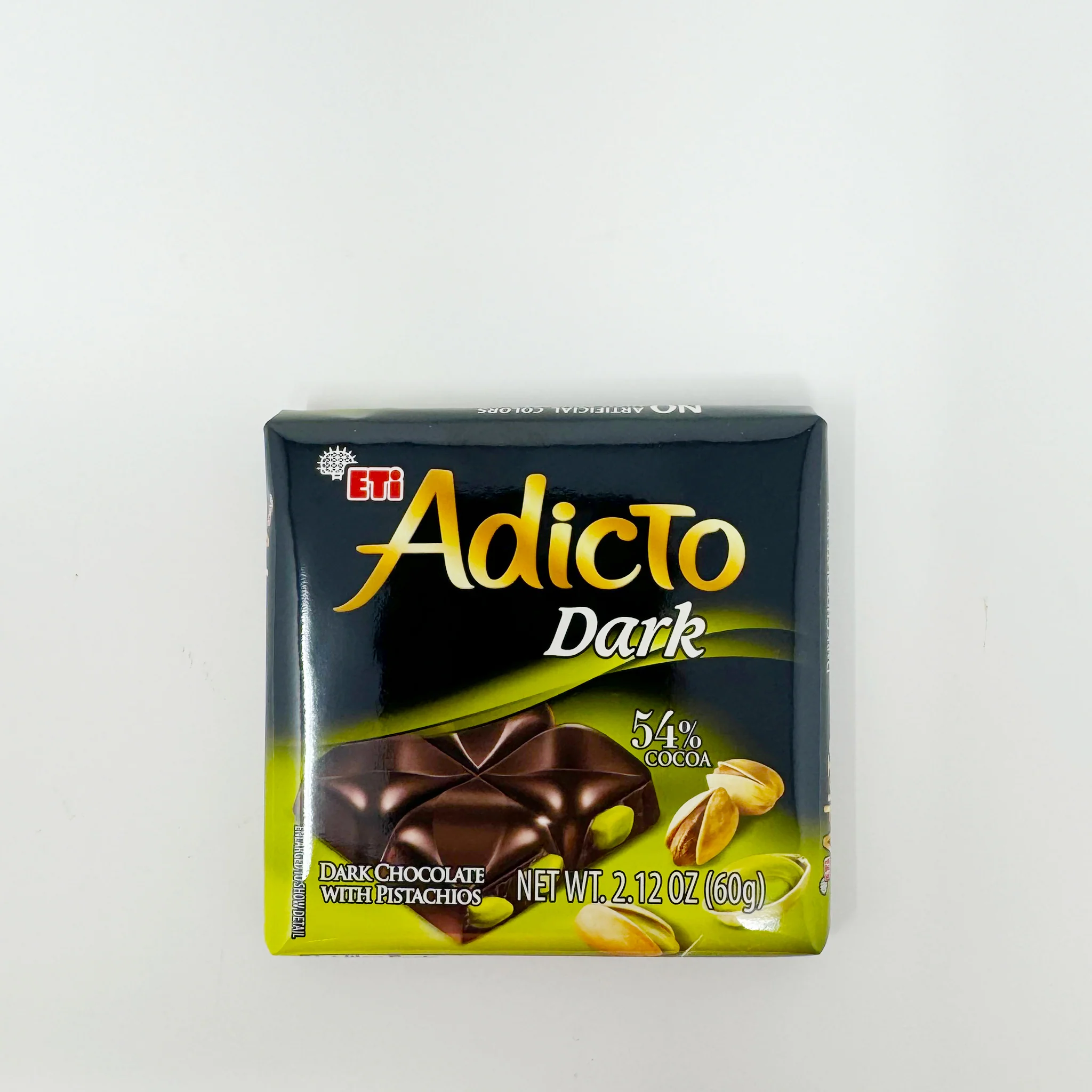 Eti Adicto Dark chocolate with Pistachio - Image 3