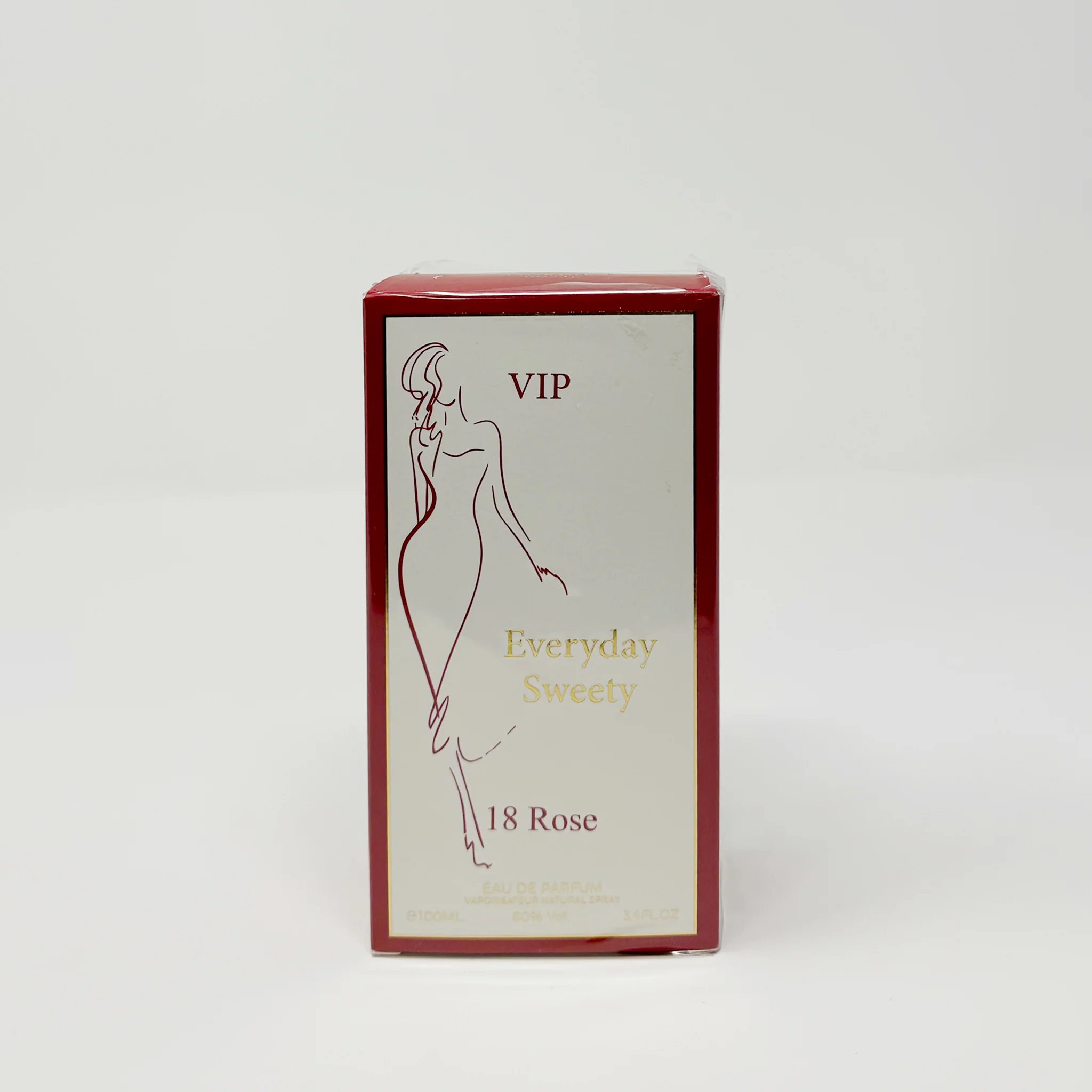 Everyday Sweety 18Rose perfume 100ml
