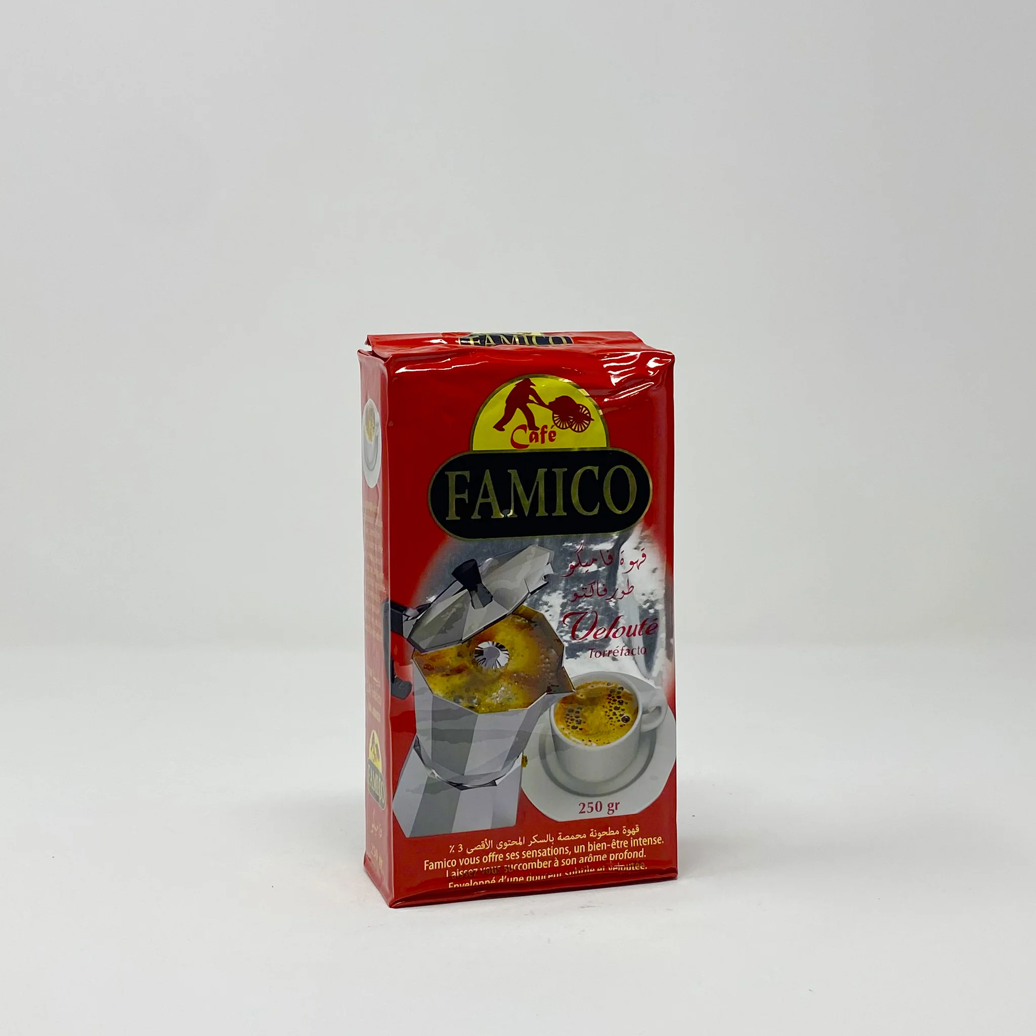 Famico Algerian Coffee 225g