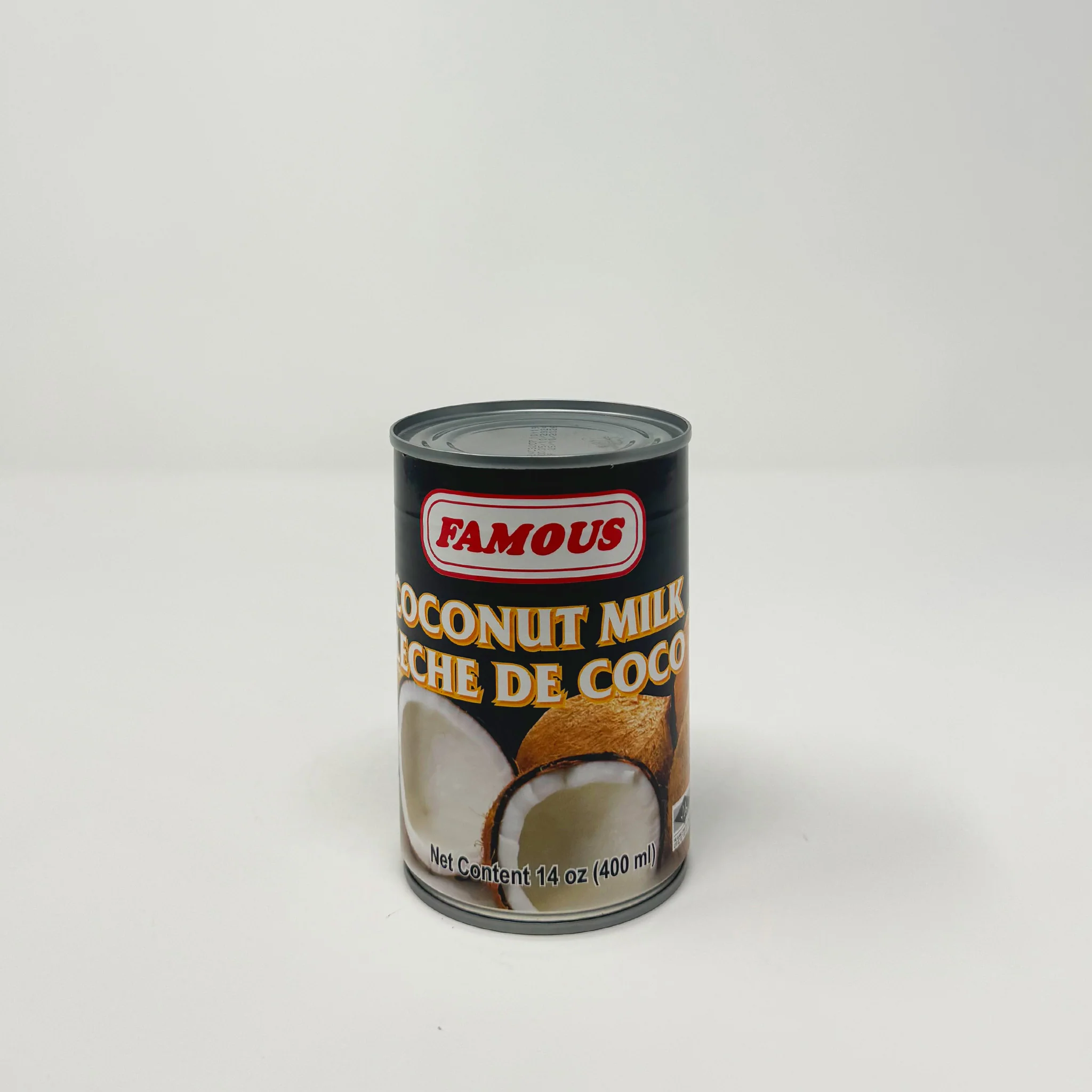 Famous coconut Milk 400g
