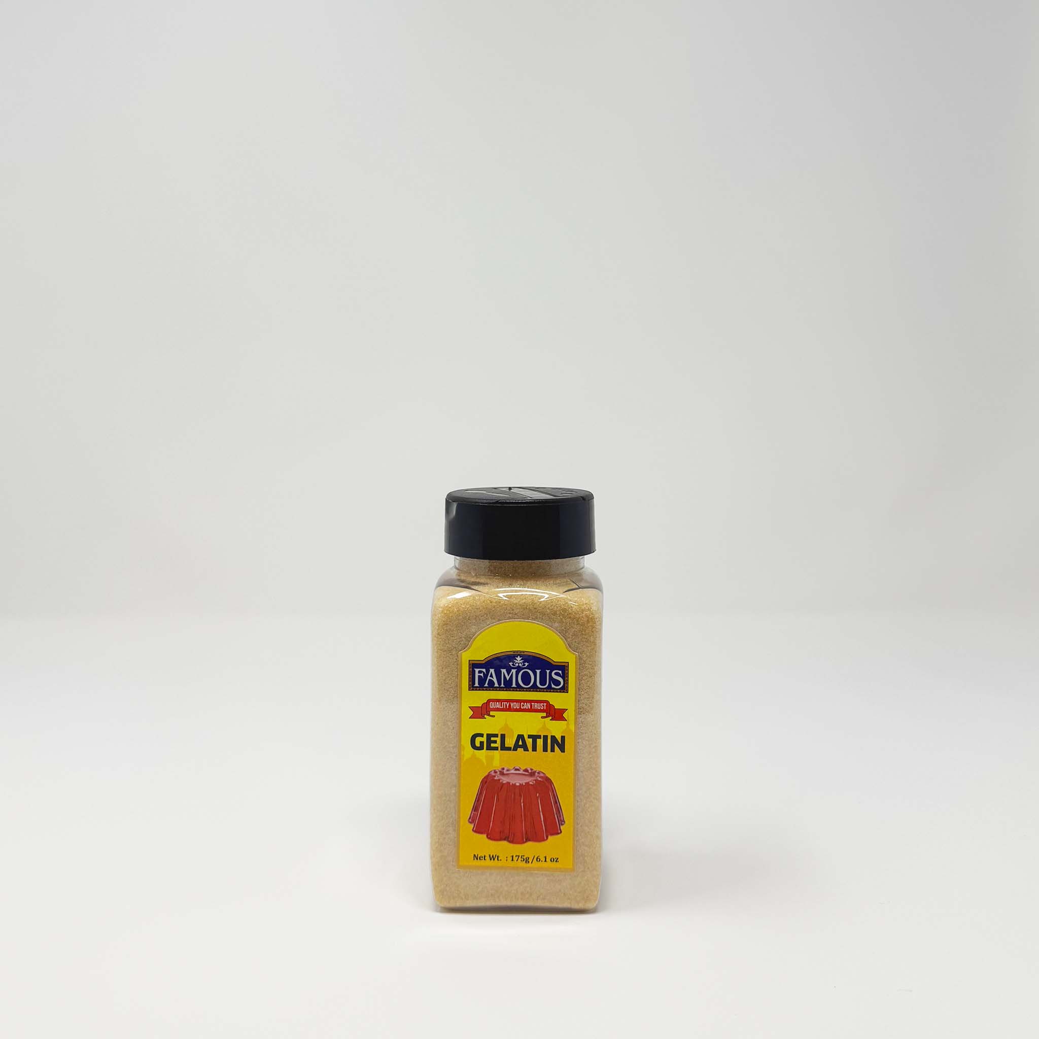 Famous Gelatine 175g