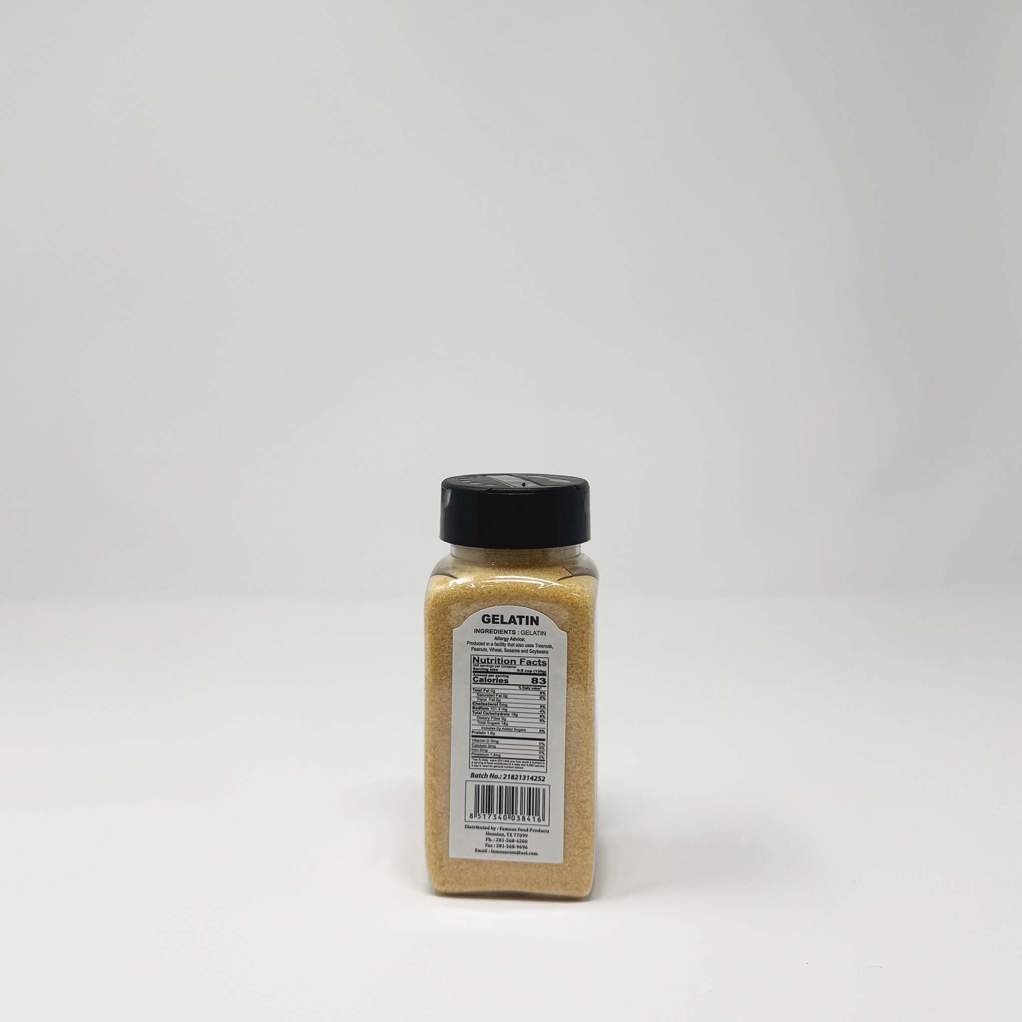Famous Gelatine 175g - Image 2