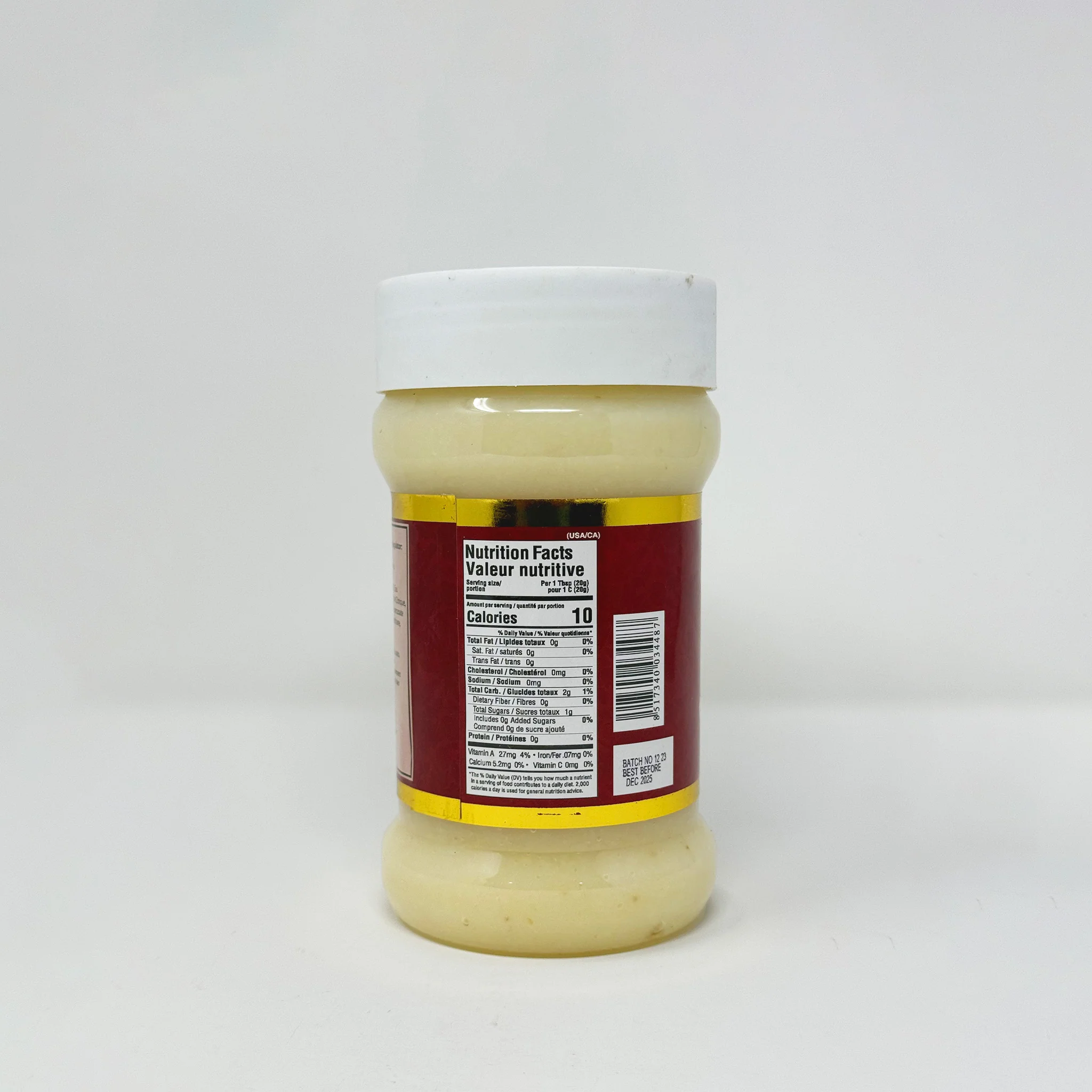 Famous Ginger & Garlic past 750g - Image 2