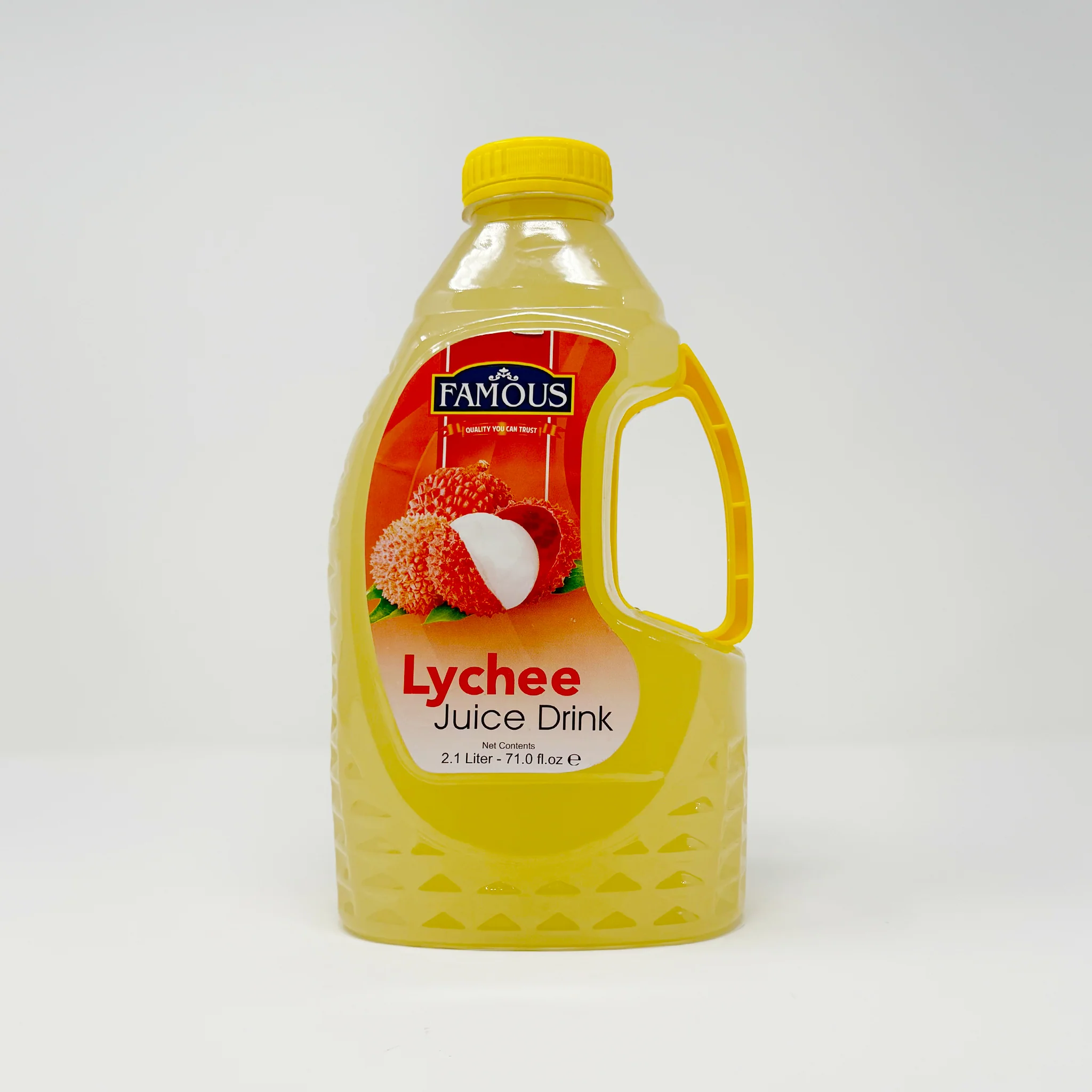 Famous Lychee Juice Drink 2.1L