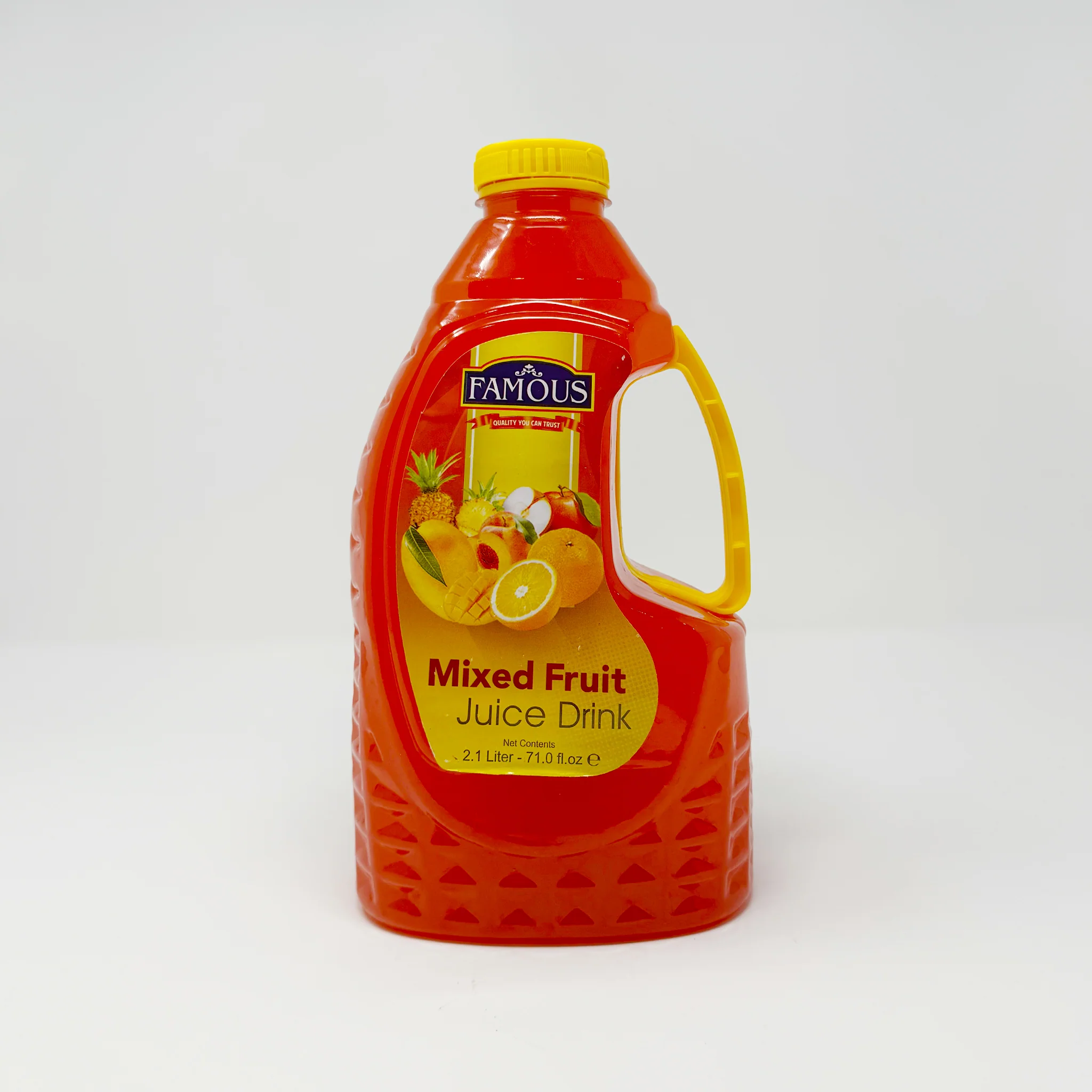 Famous Mixed Fruit Juice Drink 2.1L