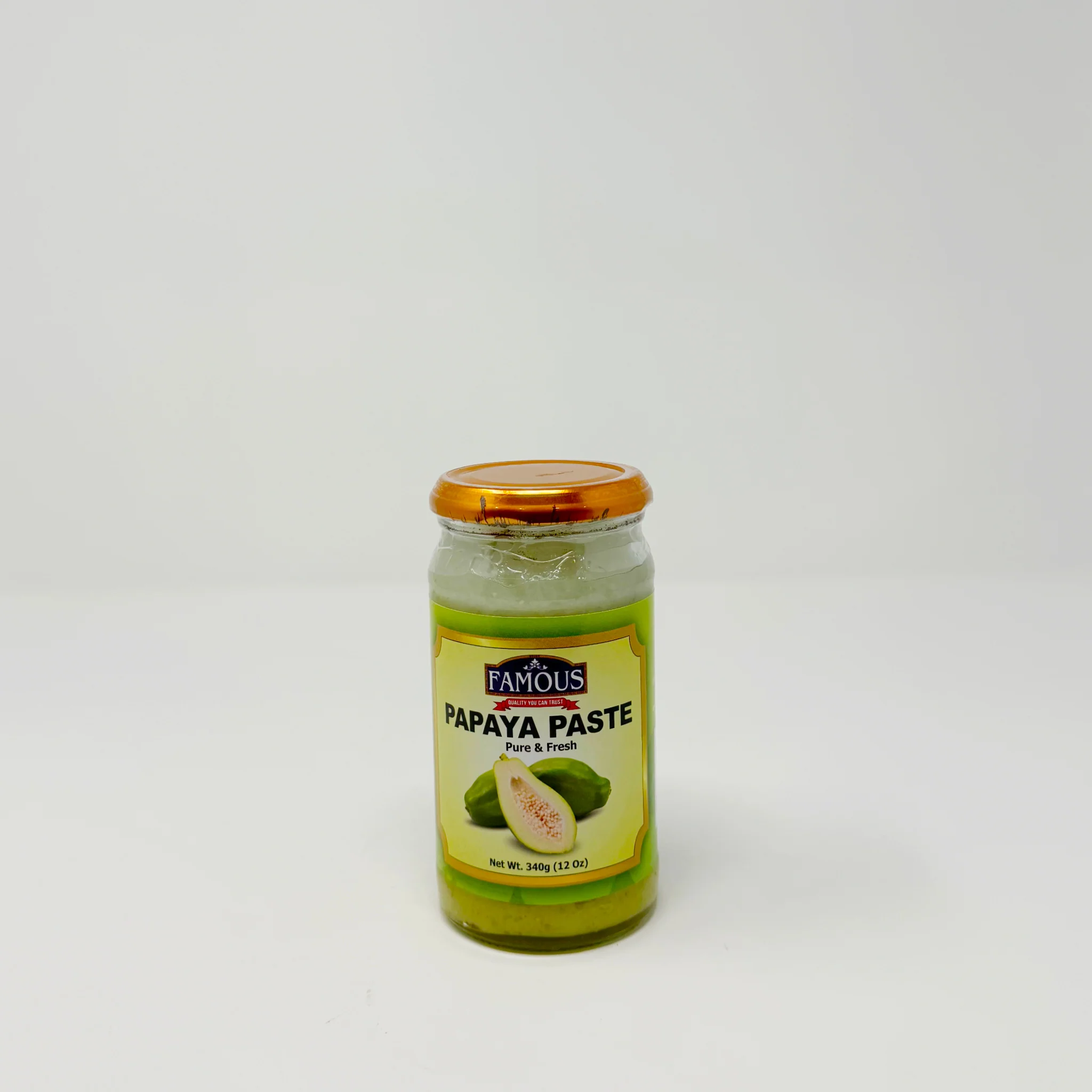 Famous papaya pastes 340g