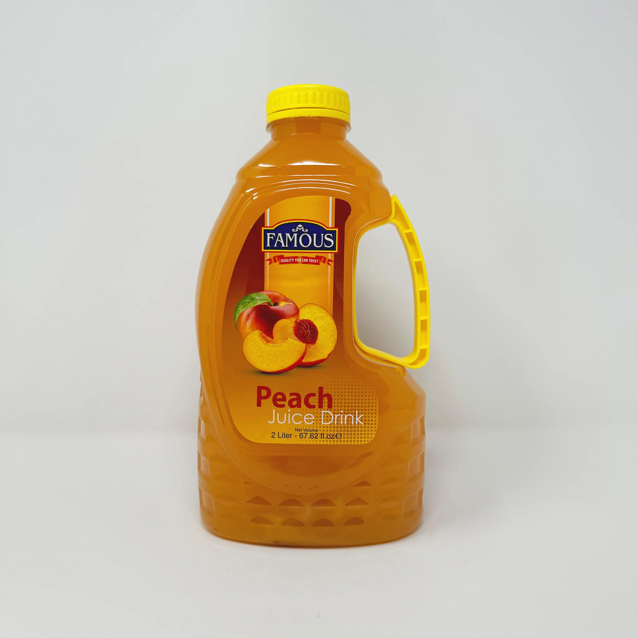 Famous Peach Juice Drink 2L