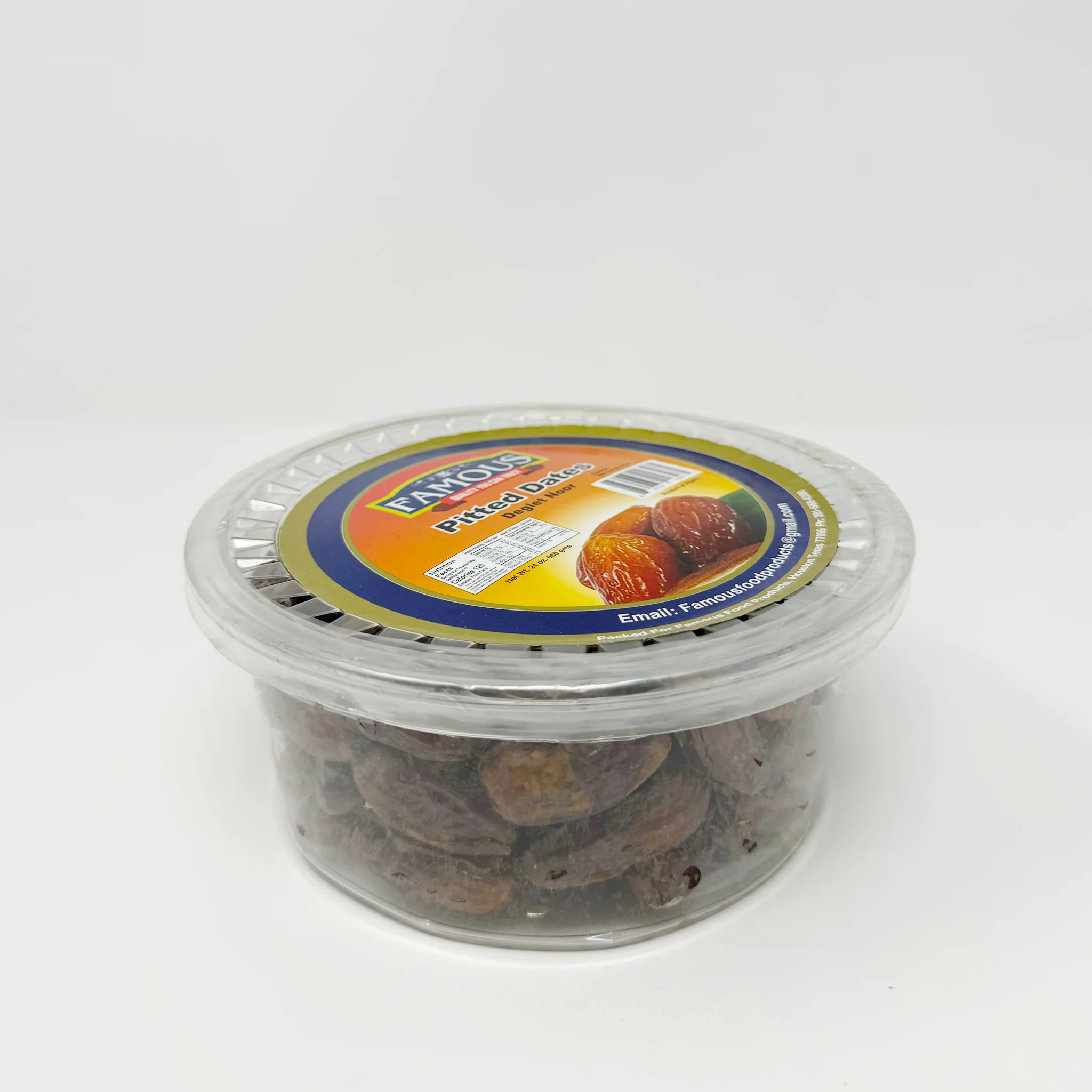 Famous Pitted Dates 680g - Image 2