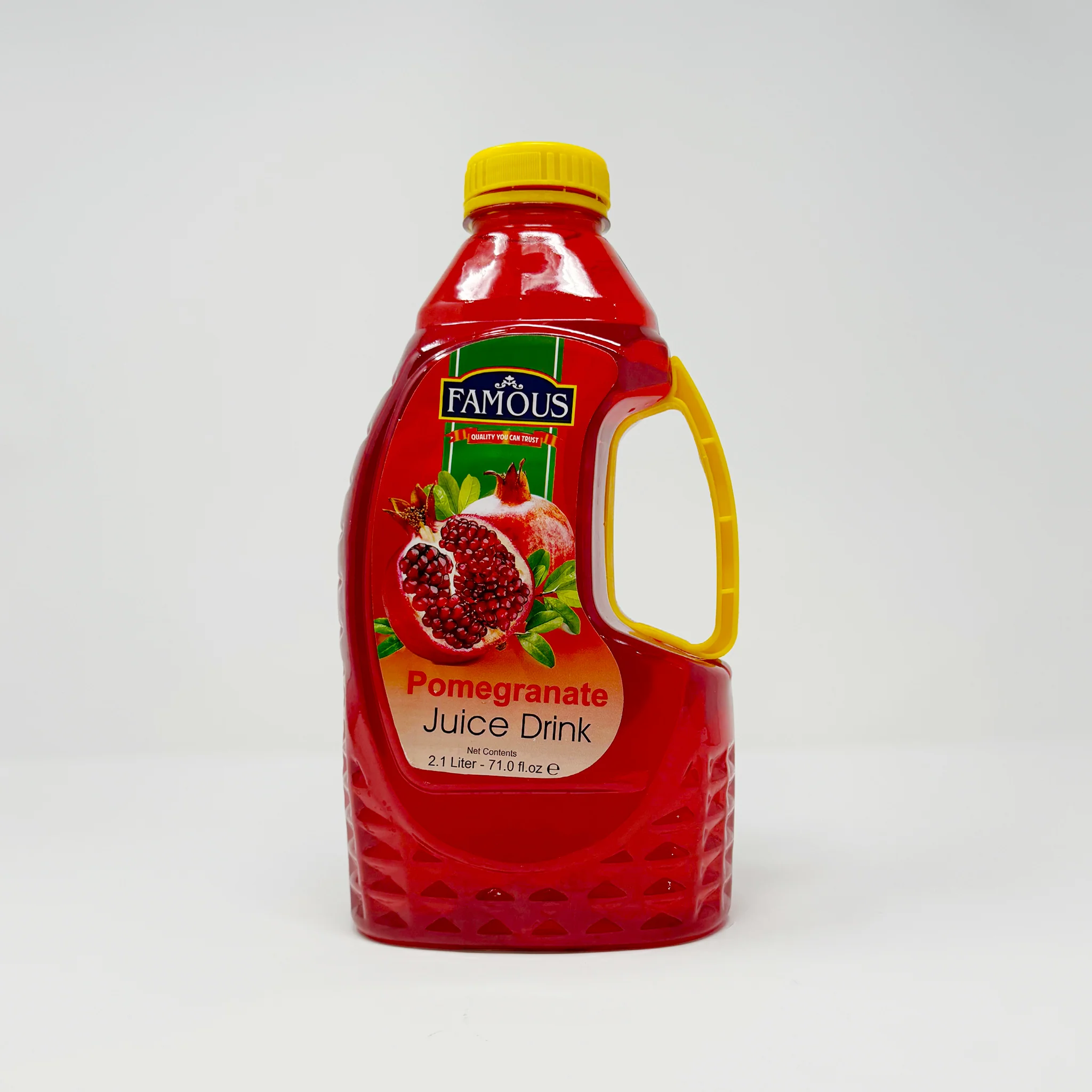 Famous Pomegranate Juice Drink 2.1L