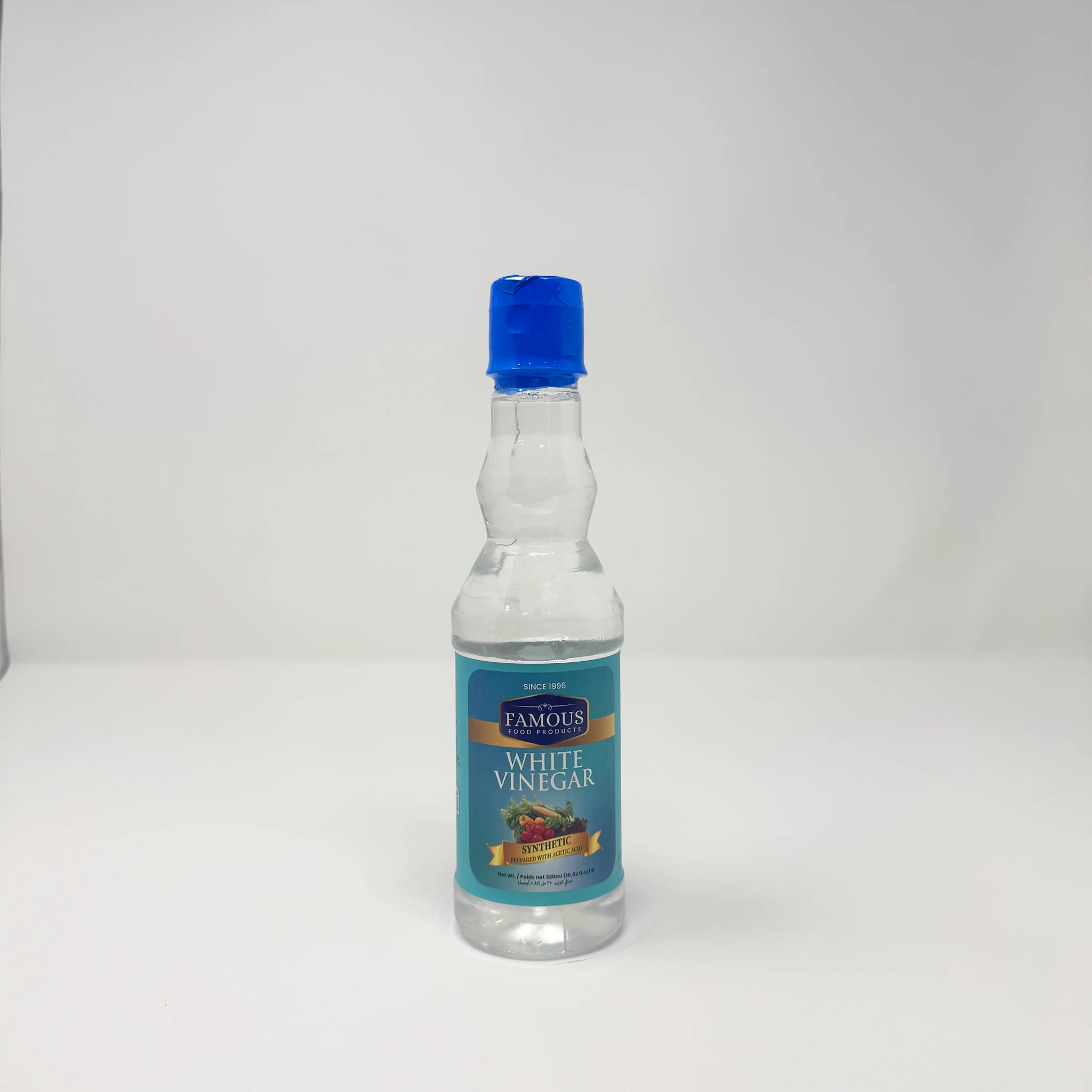 Famous white Vinegar 320ml