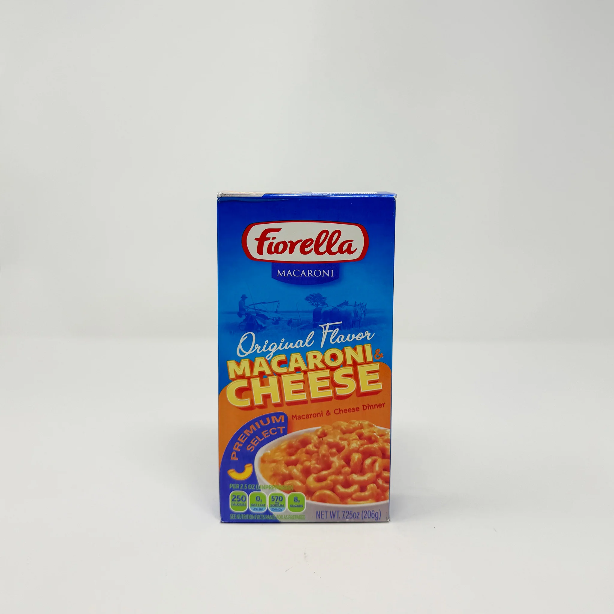 Fiorella Macaroni Cheese 206g