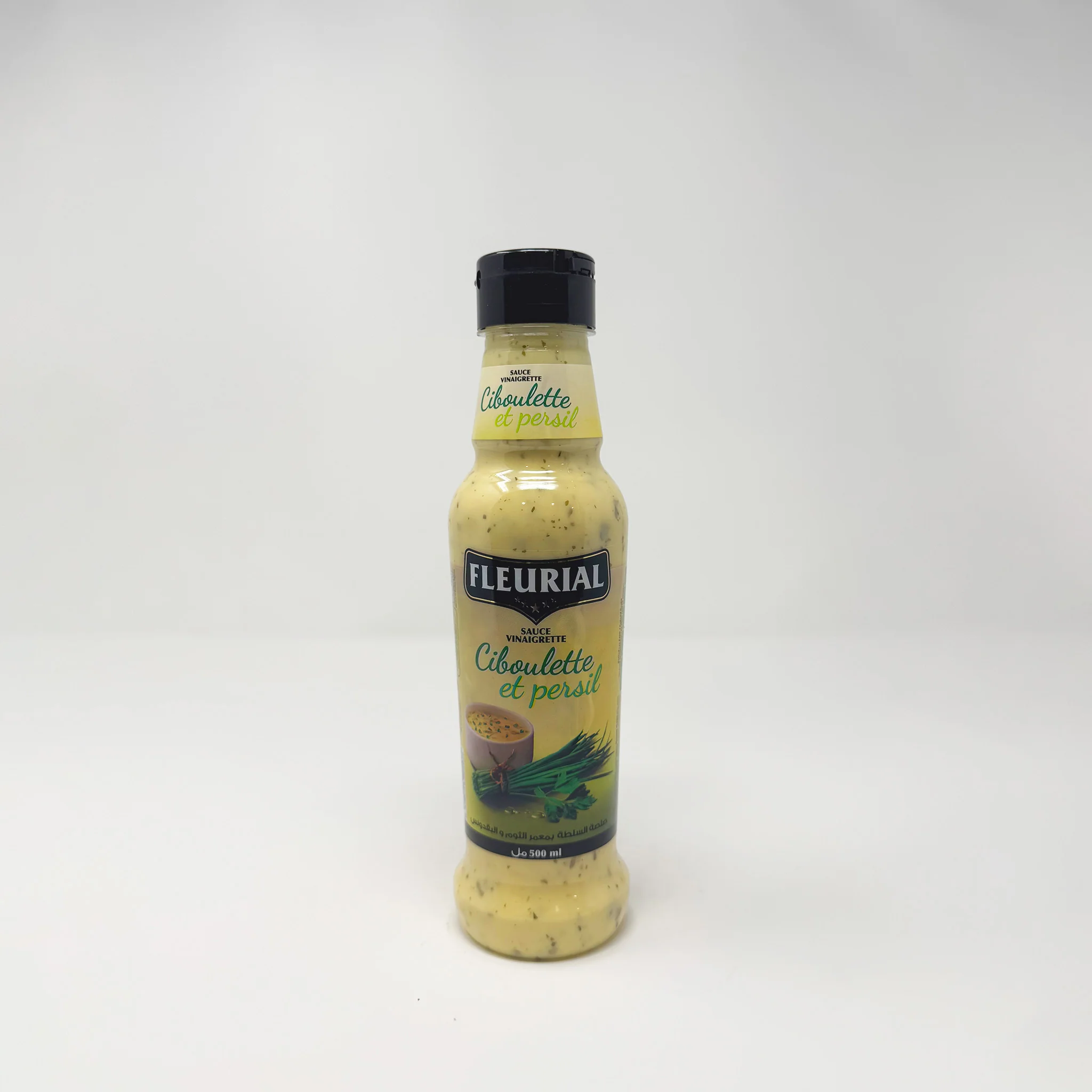 Fleurial Sauce parsley from Algerian 500ml