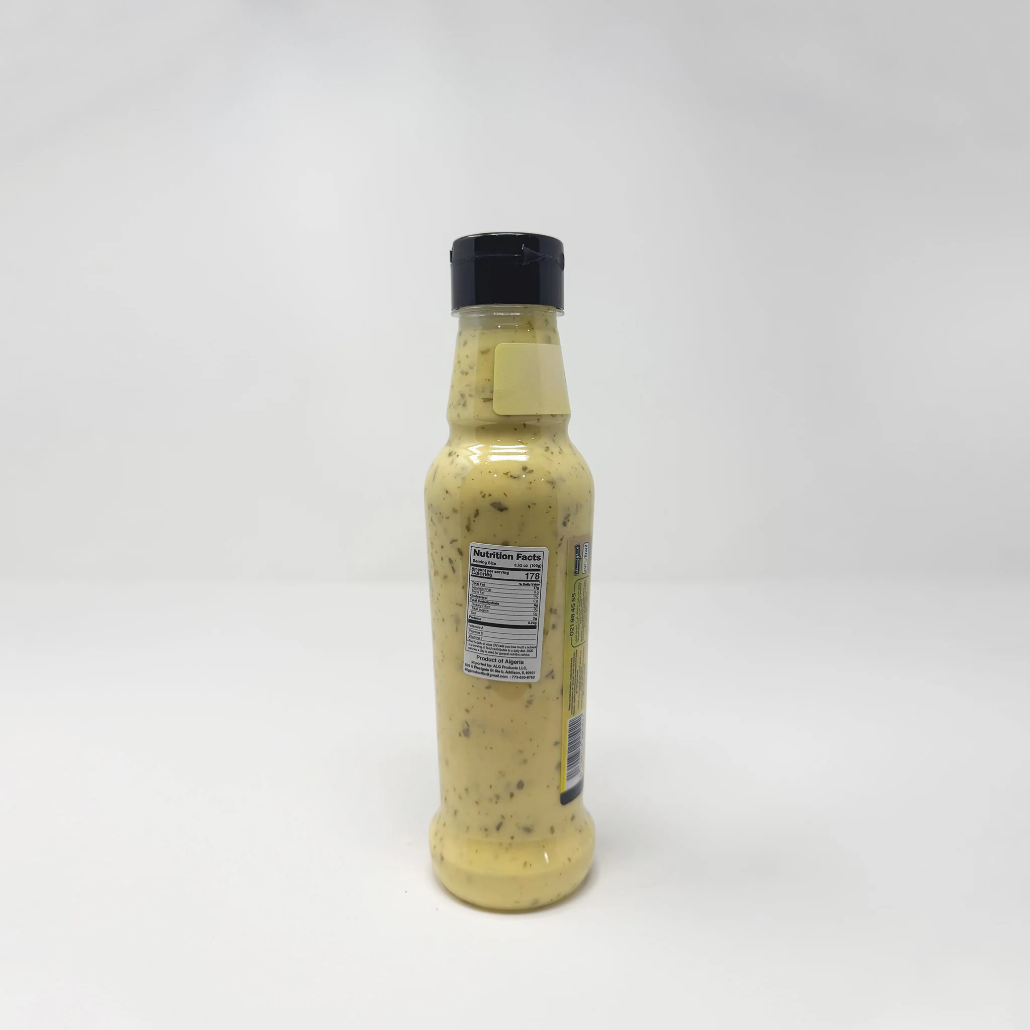 Fleurial Sauce parsley from Algerian 500ml - Image 2