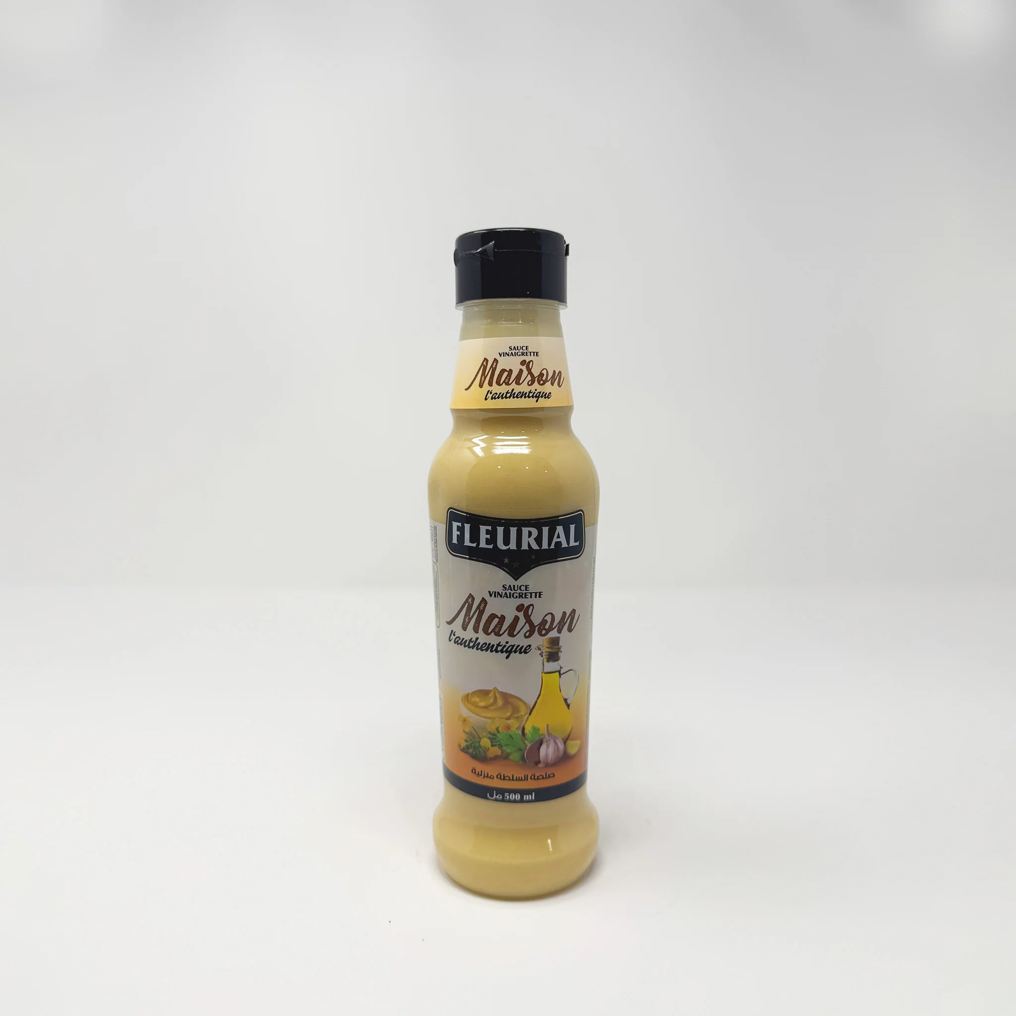 Fleurial Algerian Sauce vinaigrette 500ml