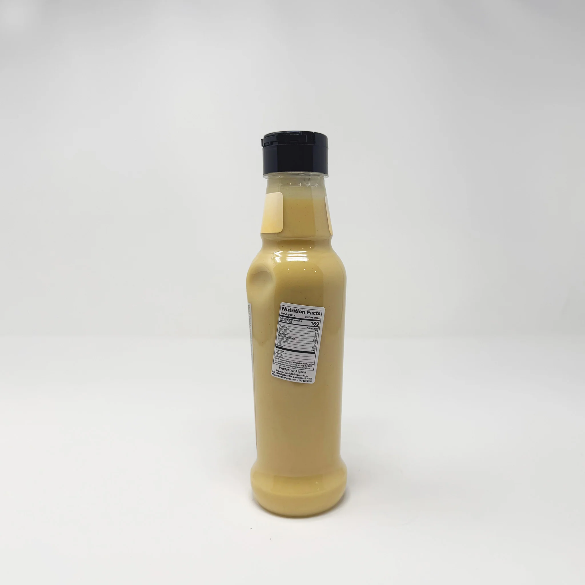 Fleurial Algerian Sauce vinaigrette 500ml - Image 2