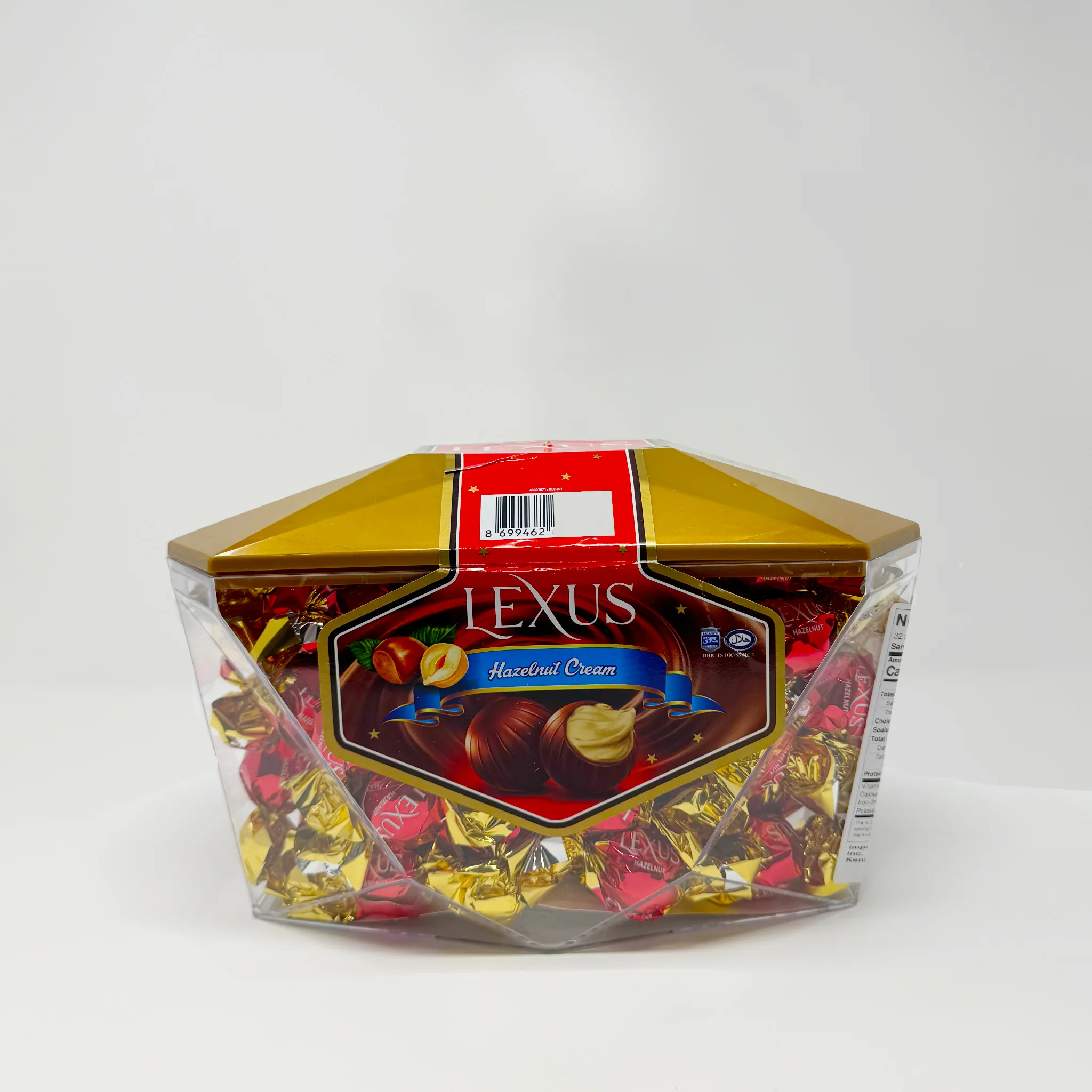 LEXUS Assorted chocolate 1.76lb