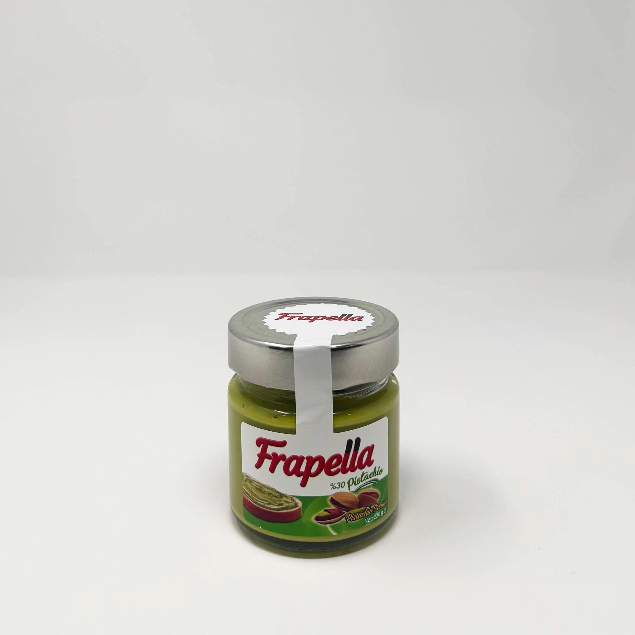 frapella Pistachio 30% spread 220g