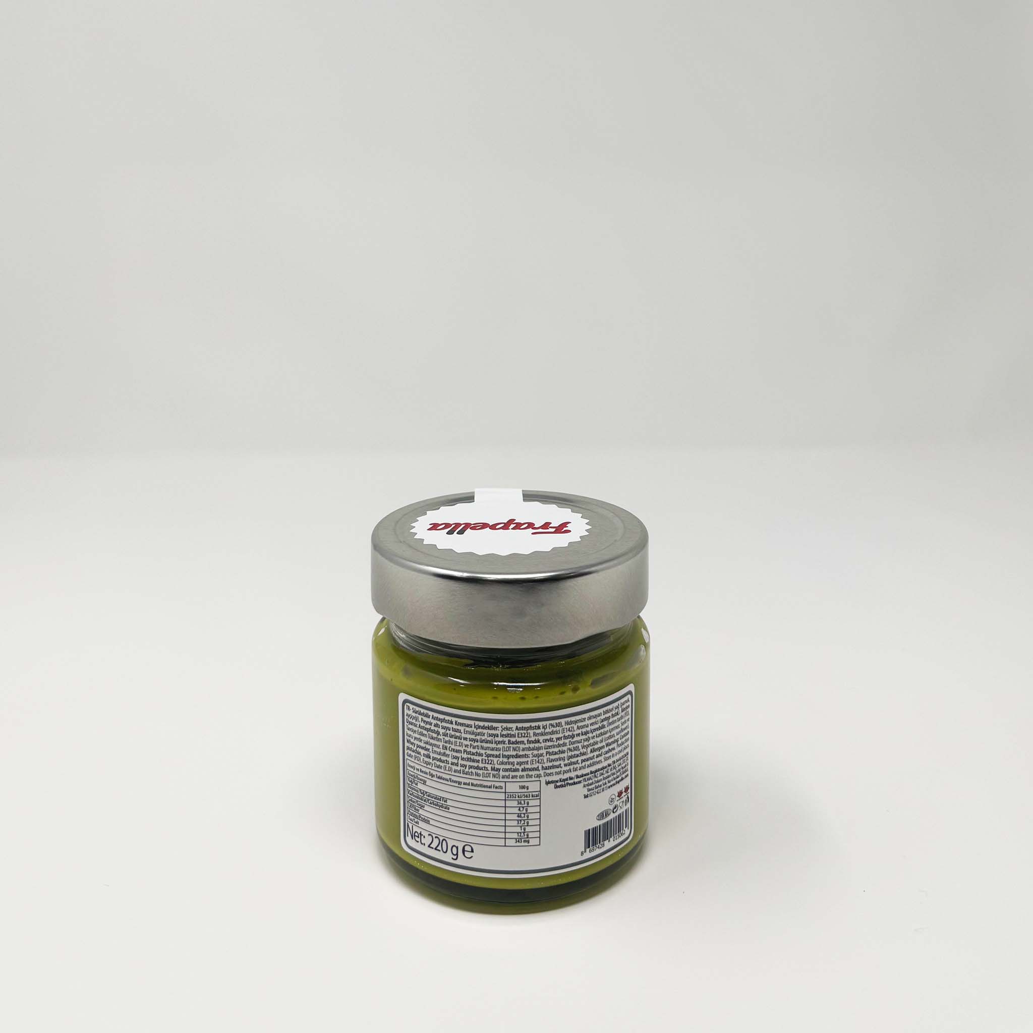 frapella Pistachio 30% spread 220g - Image 2