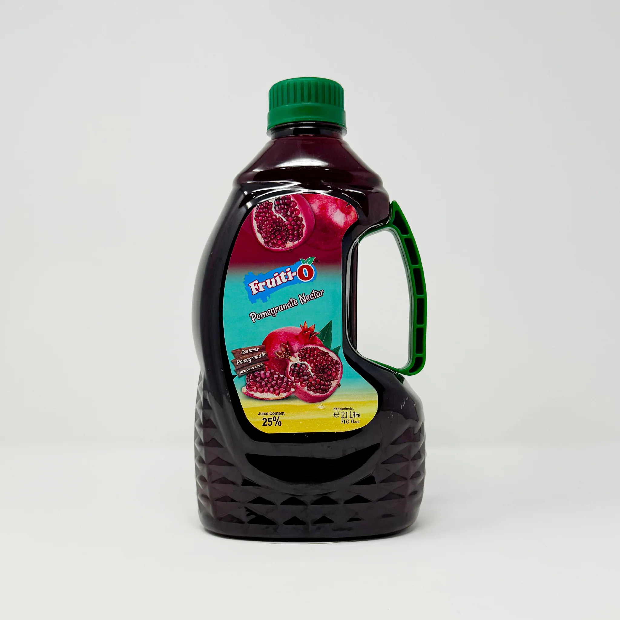 Fruiti-0 pomegranate nectar 2.1 liters