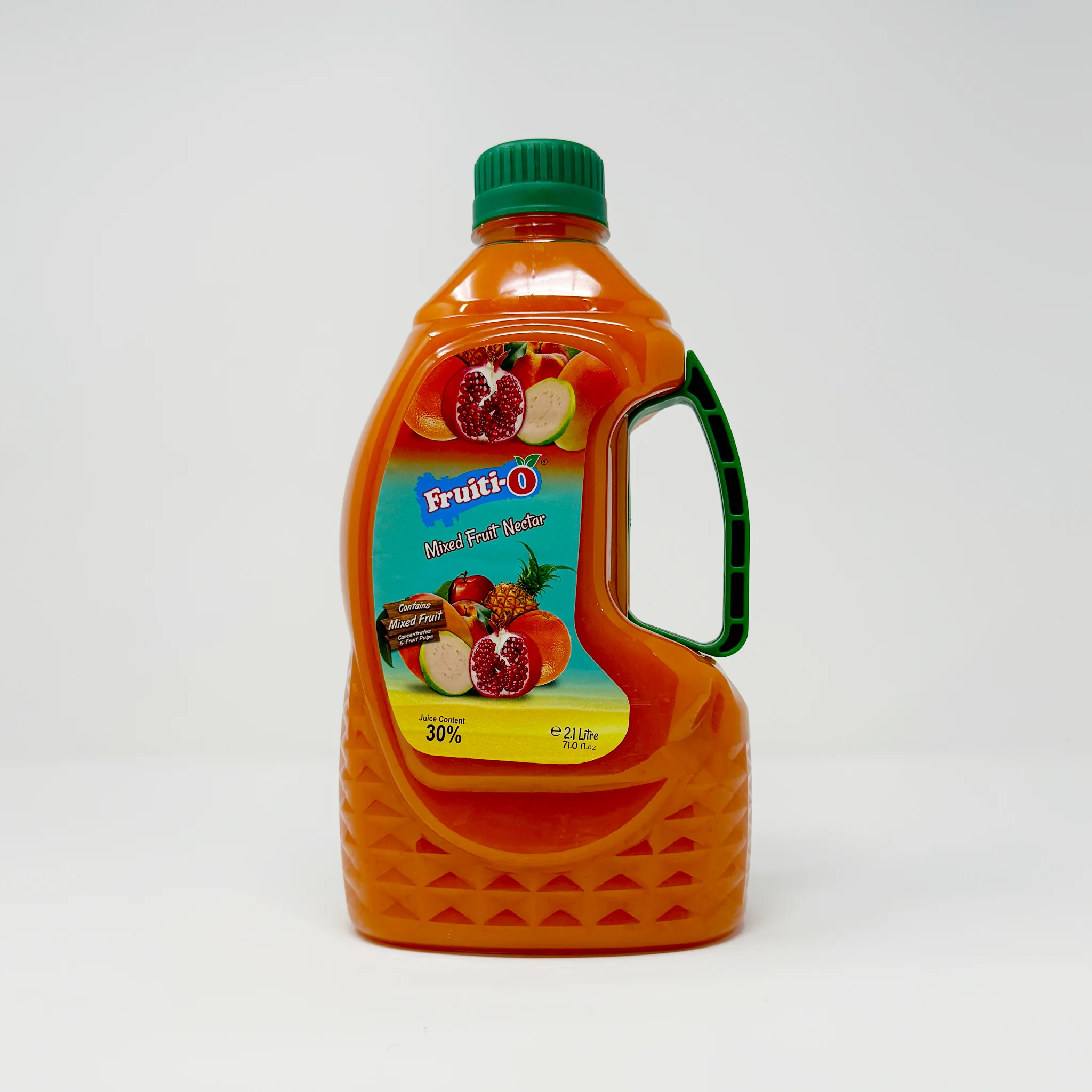 Fruiti-O Mixed Fruit Nectar 2.1L