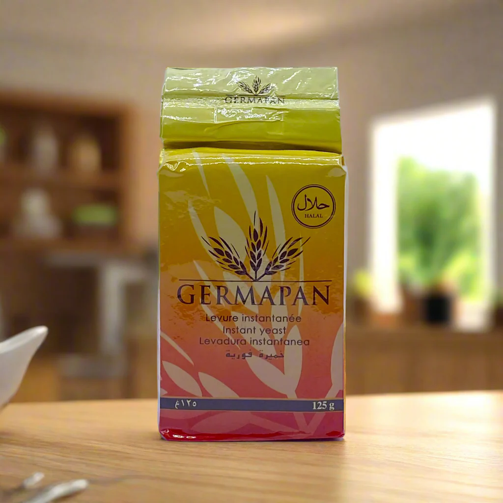 Germapan instant yeast 125g - Image 5