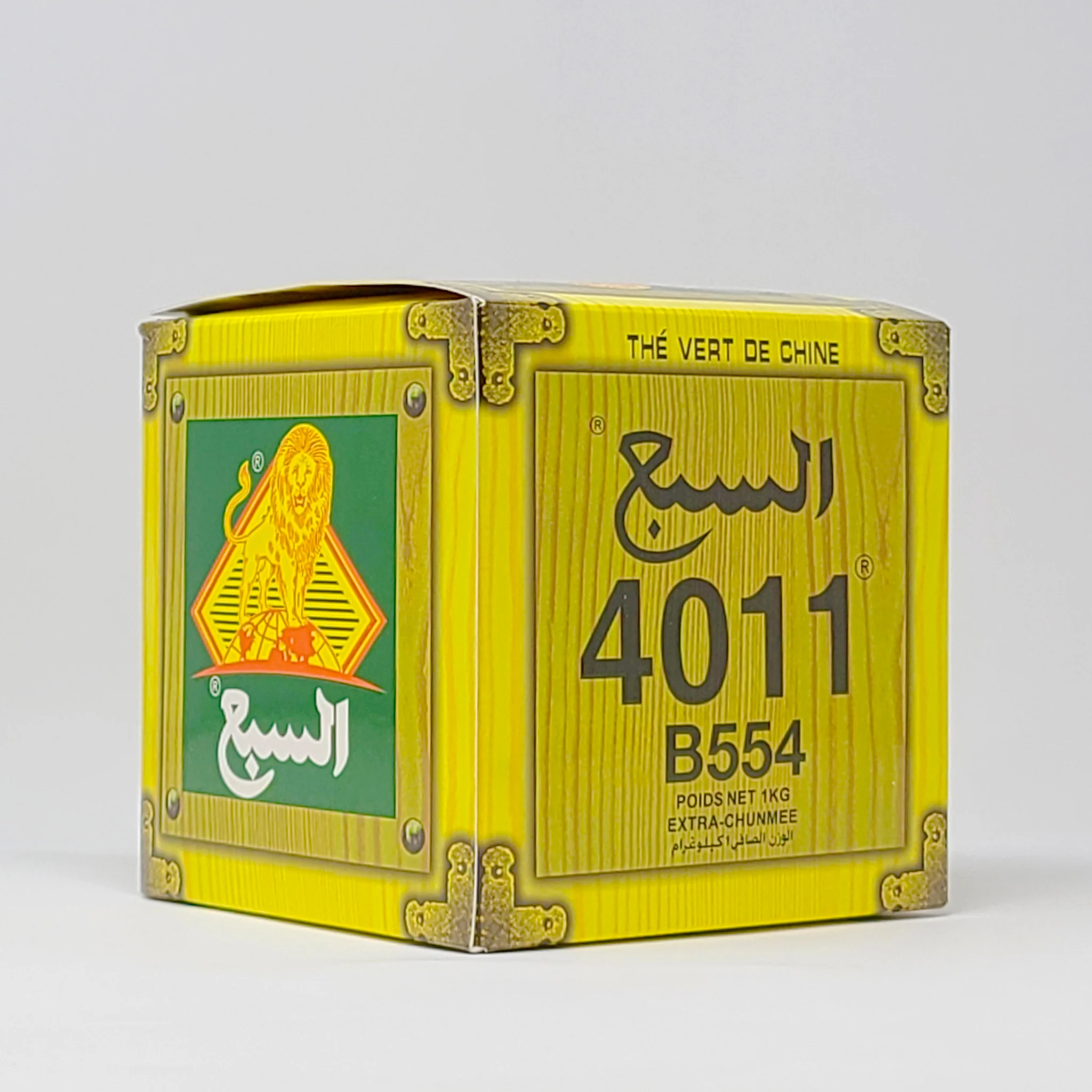 Grand Lion 4011 Moroccan Green Tea - Image 5