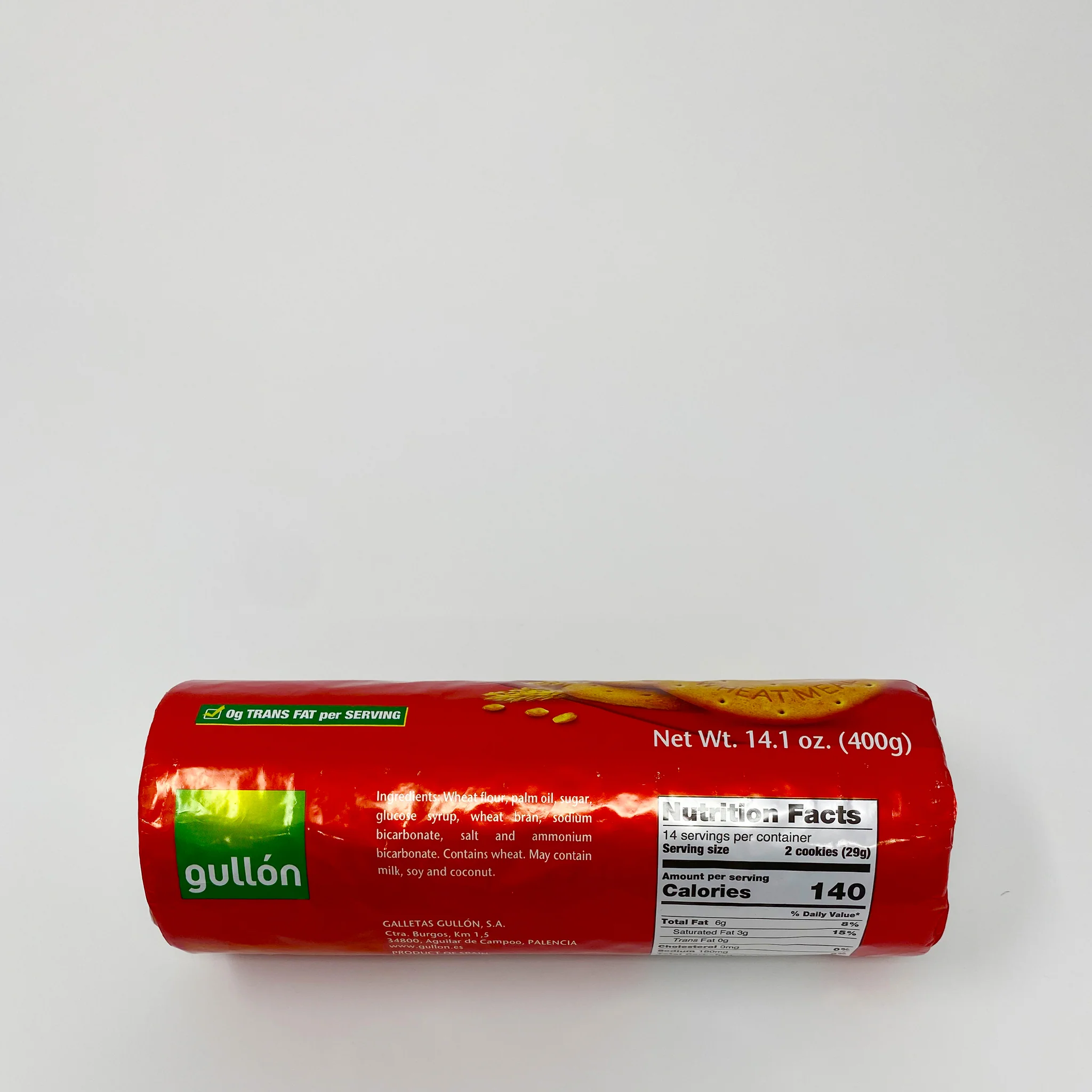 Gullon 400g Digestive biscuit - Image 2