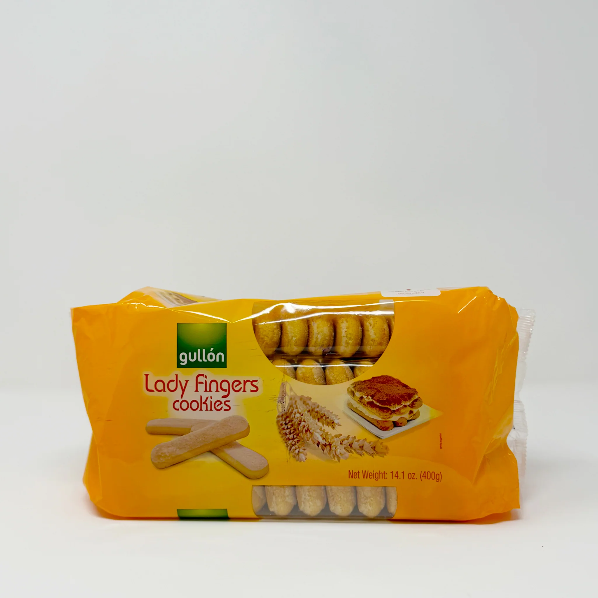 Gullon Lady Finger cookies 400g