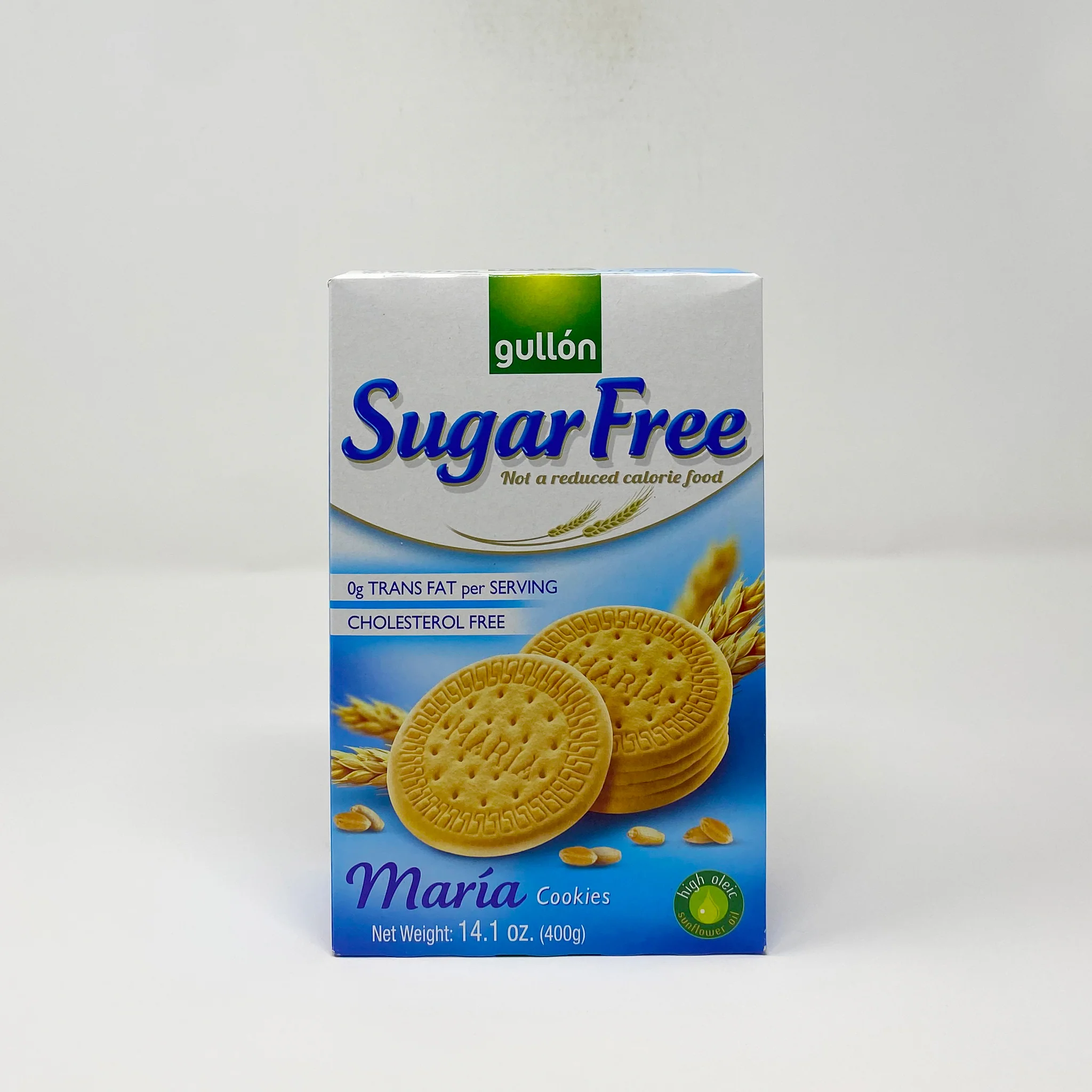Gullon Sugar free 400g Maria cookies