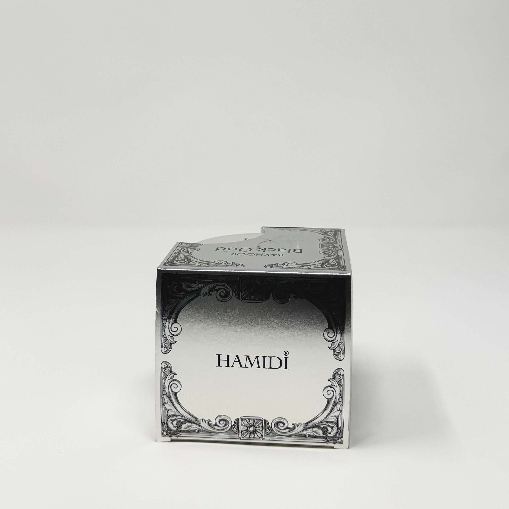 Hamidi Bakhoor black Oud 70g