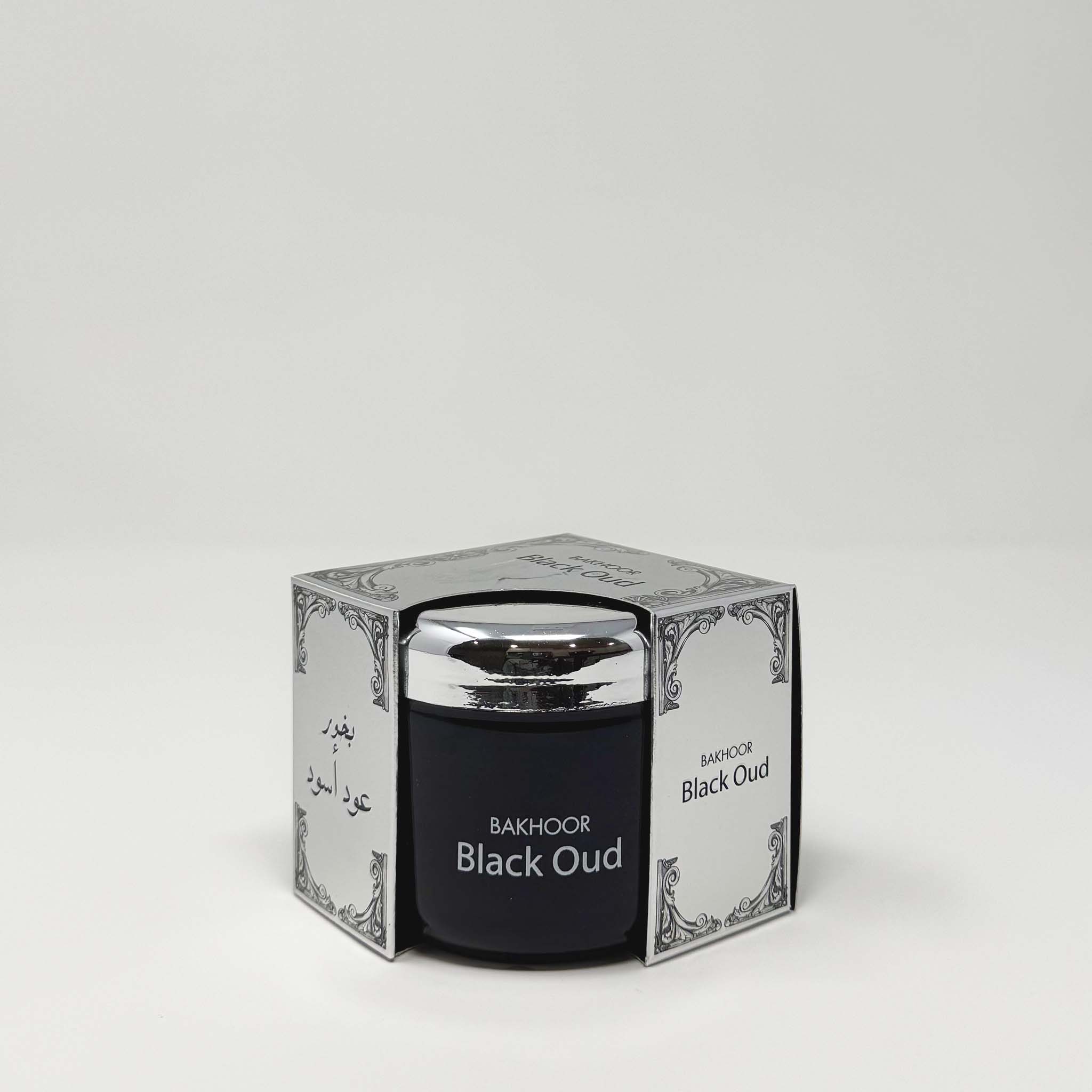 Hamidi Bakhoor black Oud 70g - Image 2