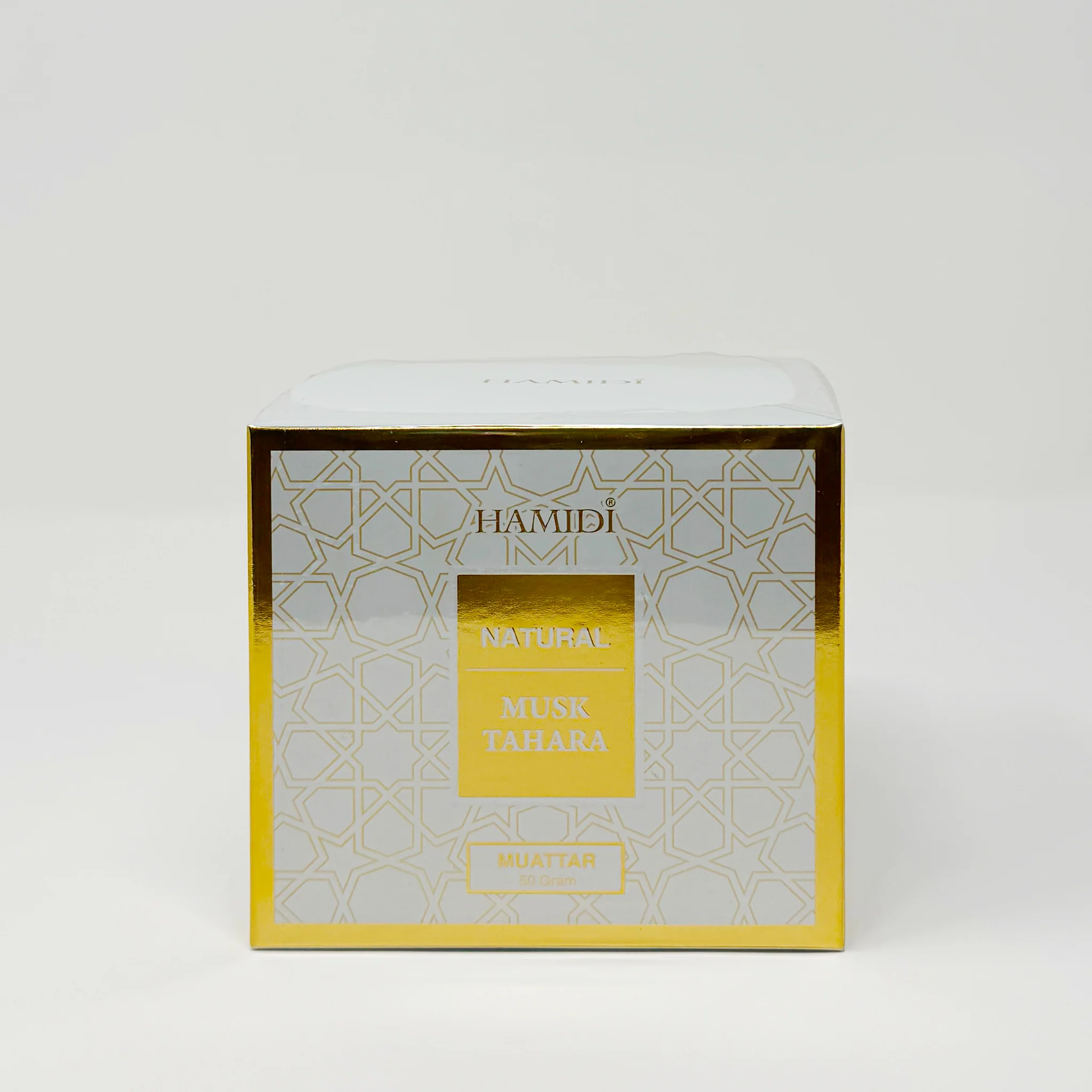 Hamidi Bakhoor Musk Tahara 50g