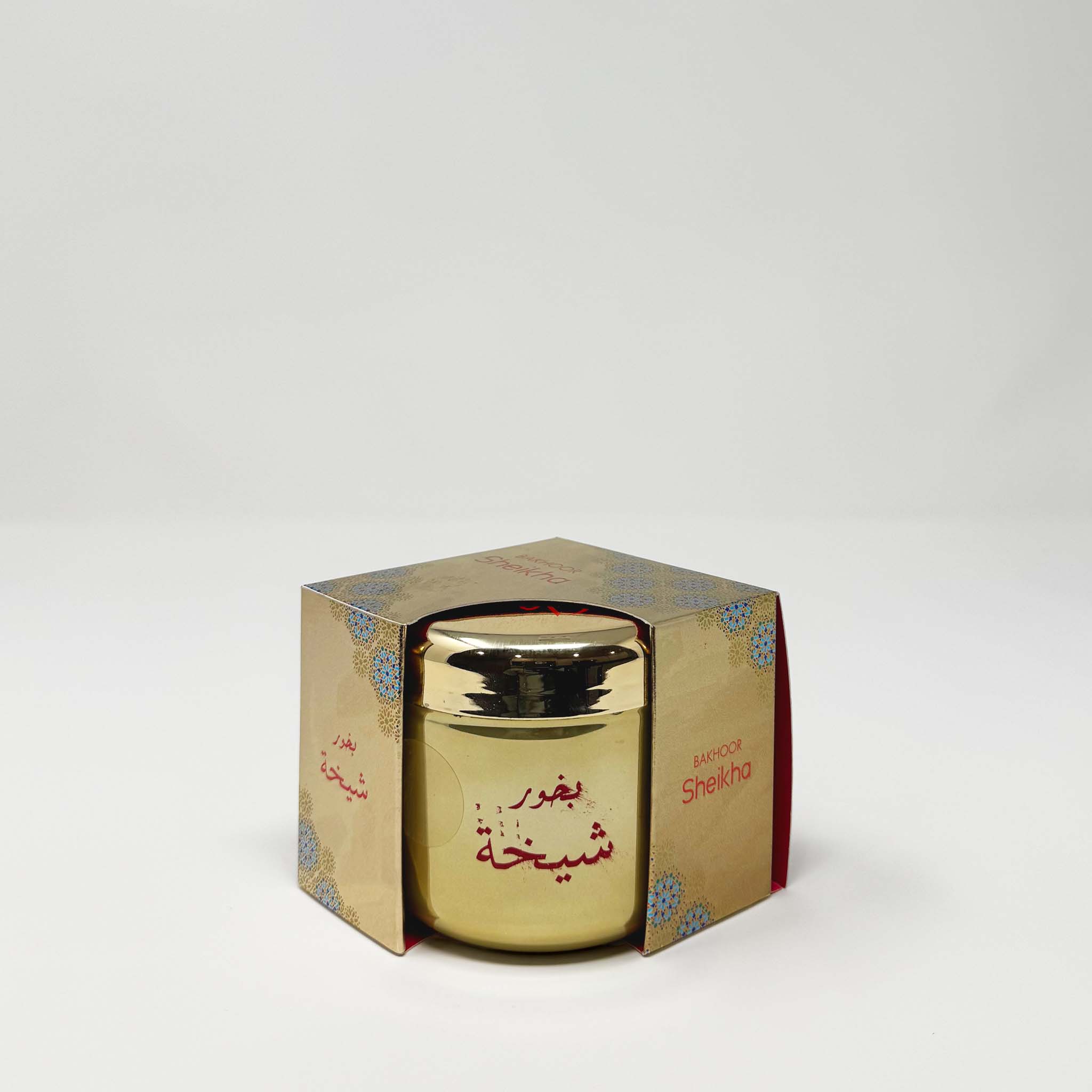 Hamidi Bakhoor sheikha  70g